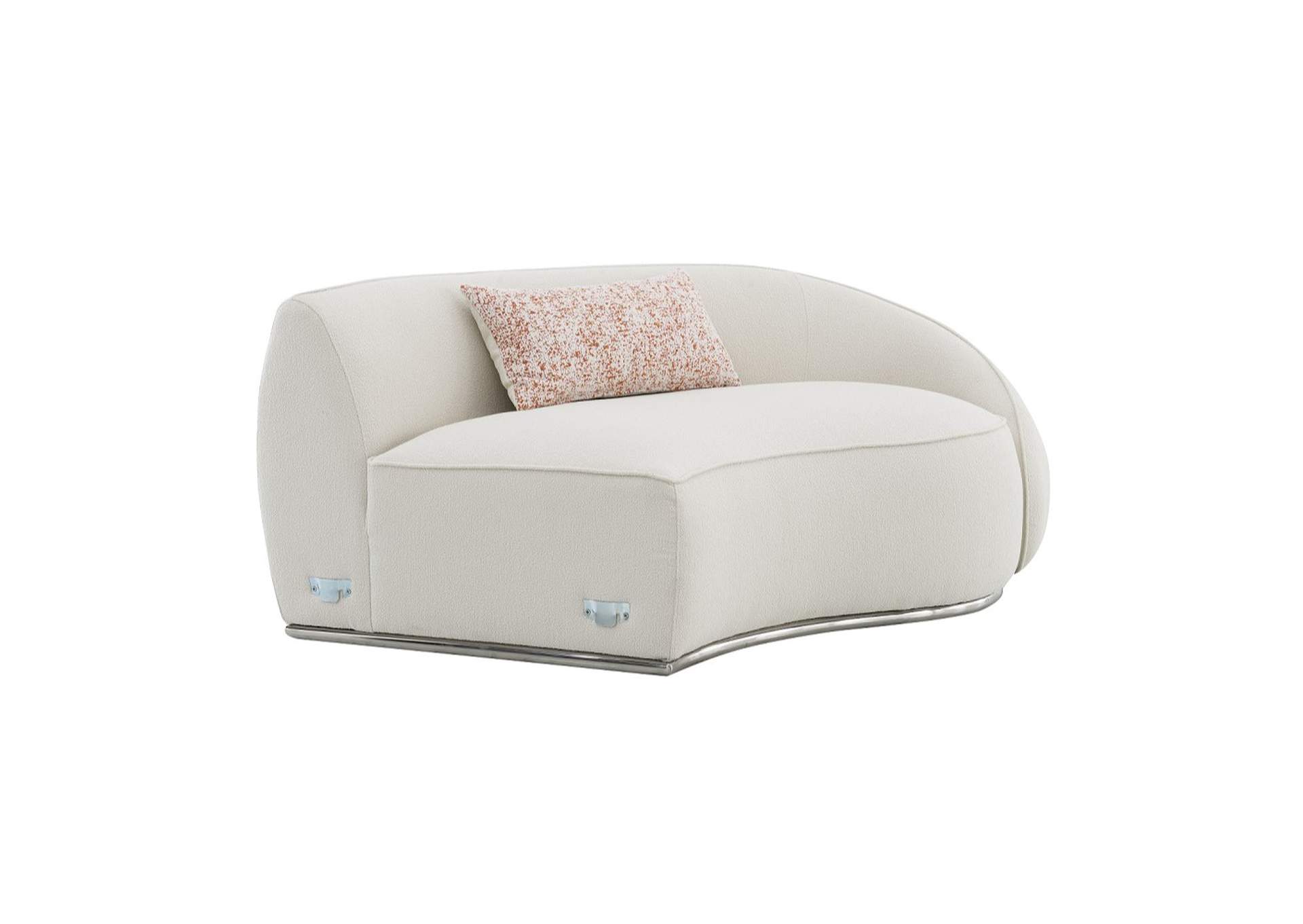 Sahara Sectional Sofa with 3 Pillows image 11