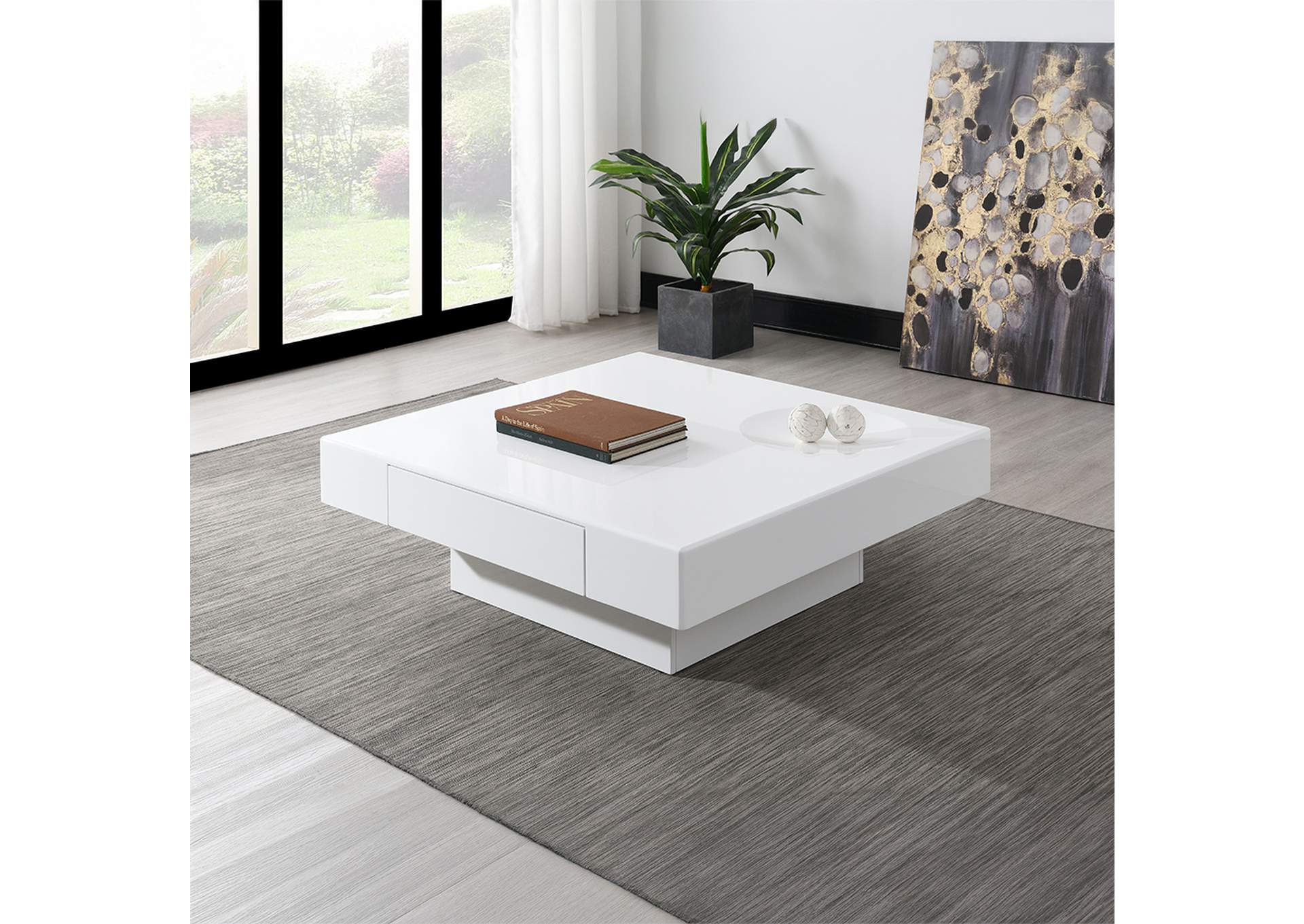 Khaim Coffee Table image 1