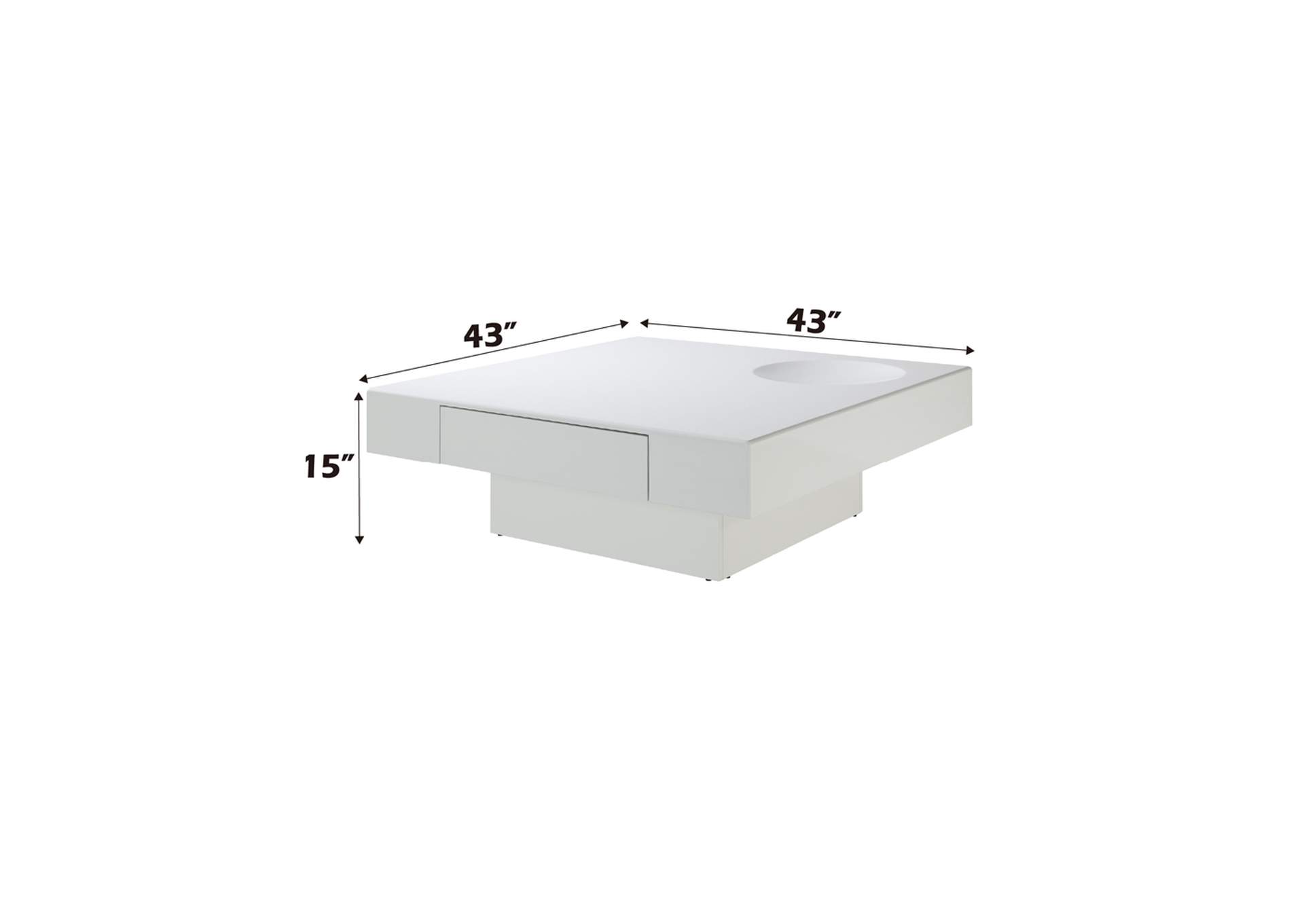 Khaim Coffee Table image 5
