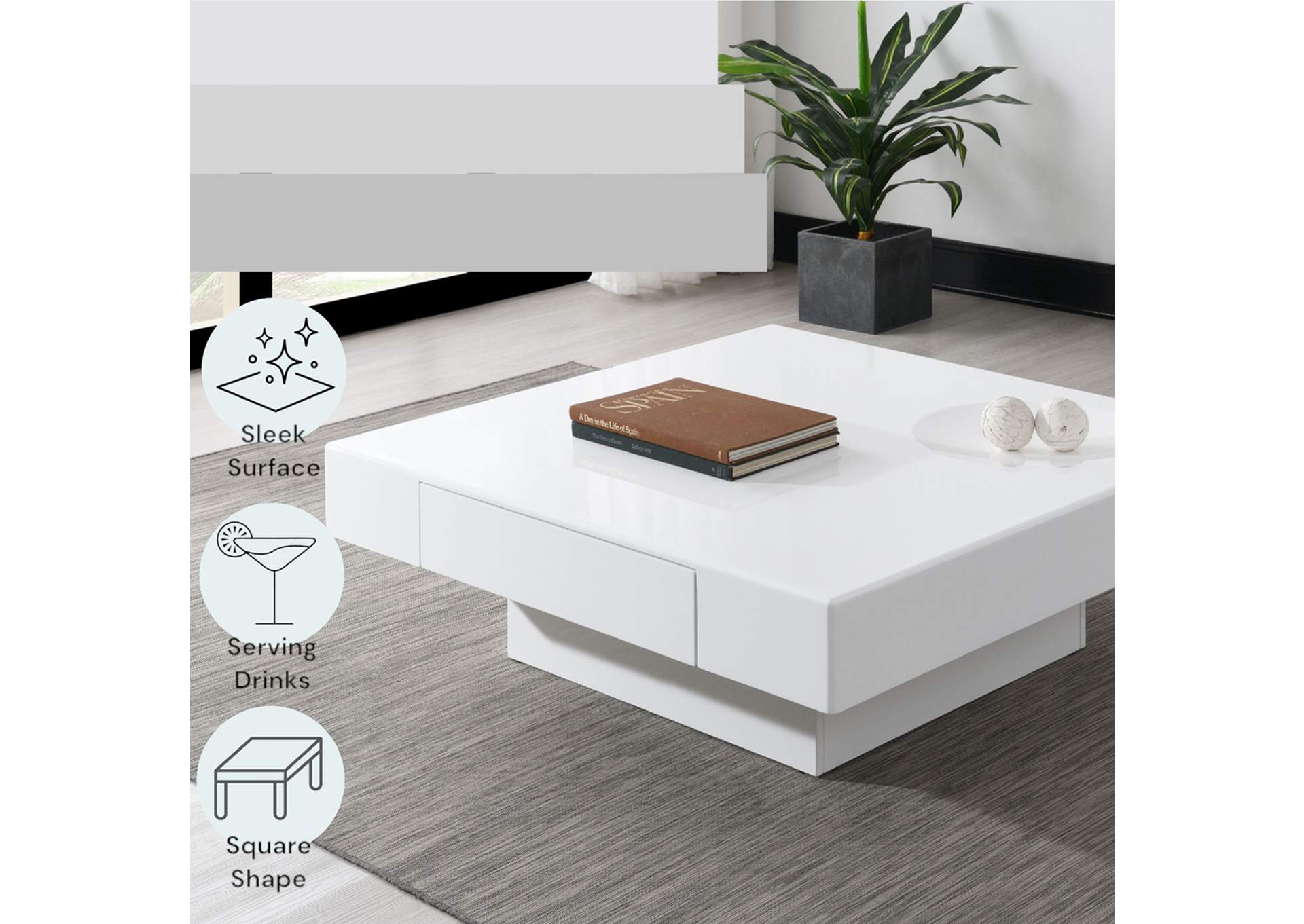 Khaim Coffee Table image 6