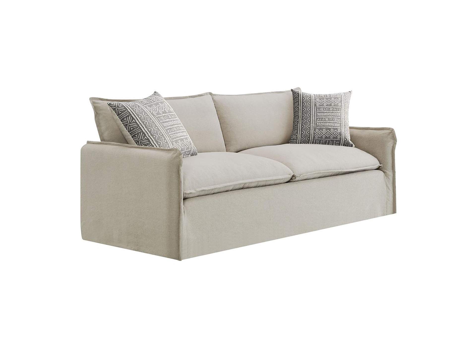 Upendo Sofa with 2 Pillows image 5
