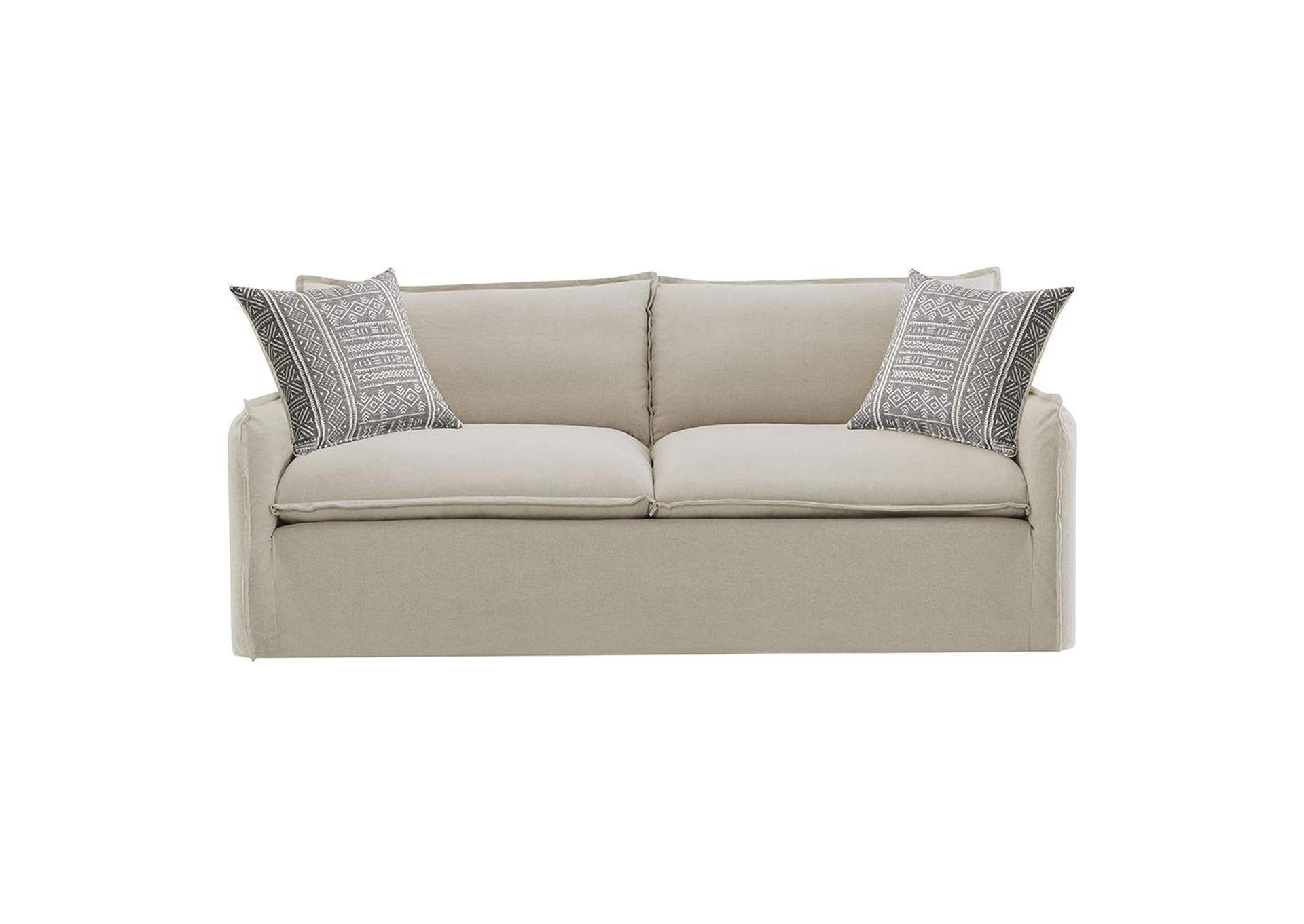 Upendo Sofa with 2 Pillows image 6