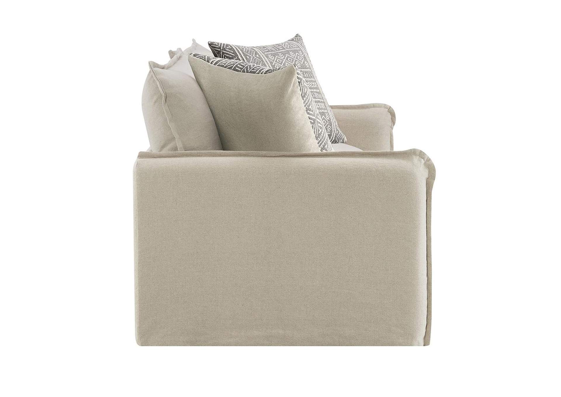 Upendo Sofa with 2 Pillows image 7