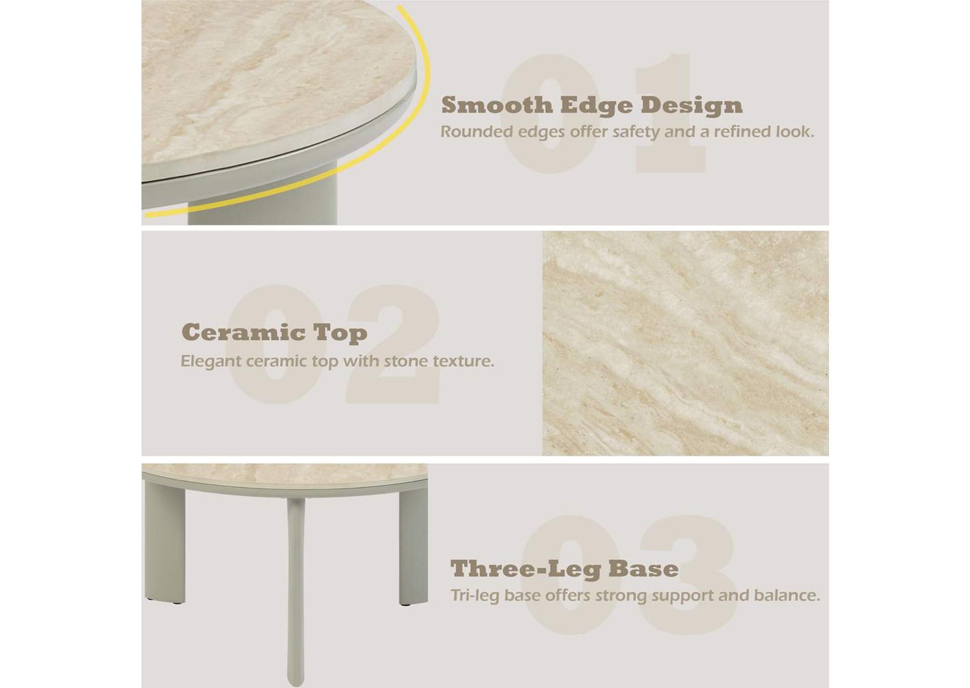 Ingram Coffee Table image 9