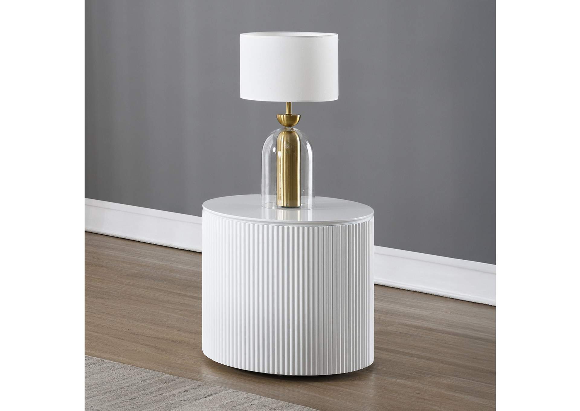 Dyllan End Table image 1
