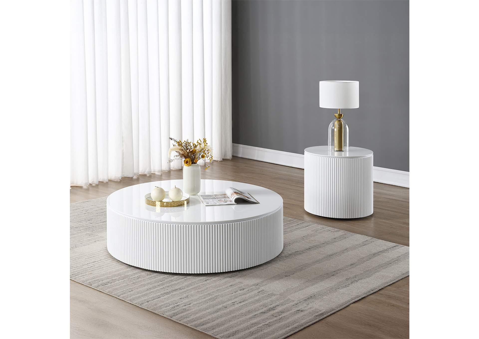 Dyllan End Table image 6