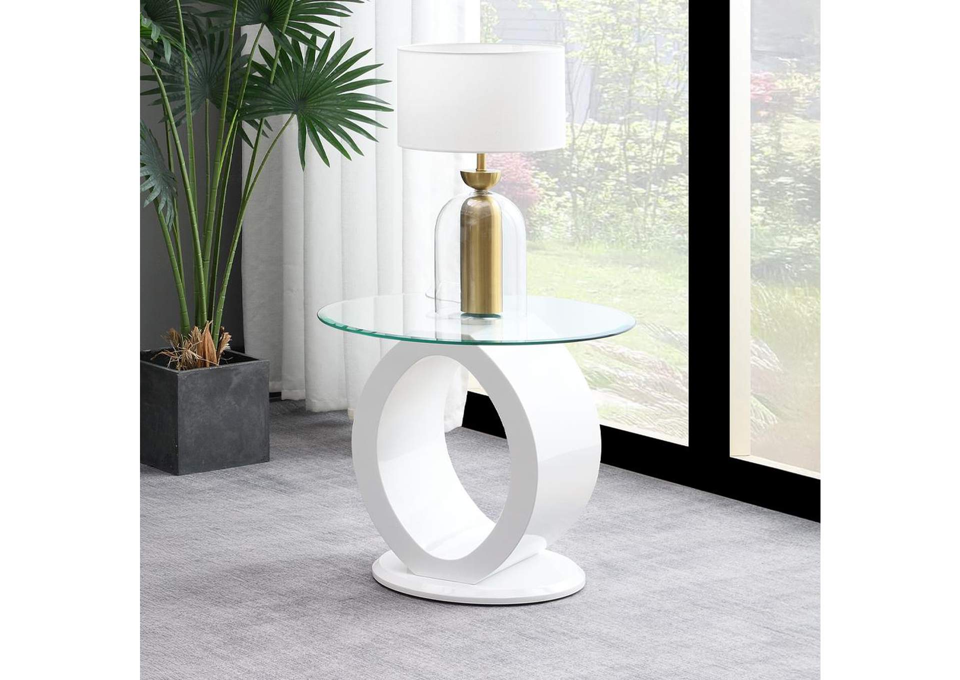 Larry End Table image 1