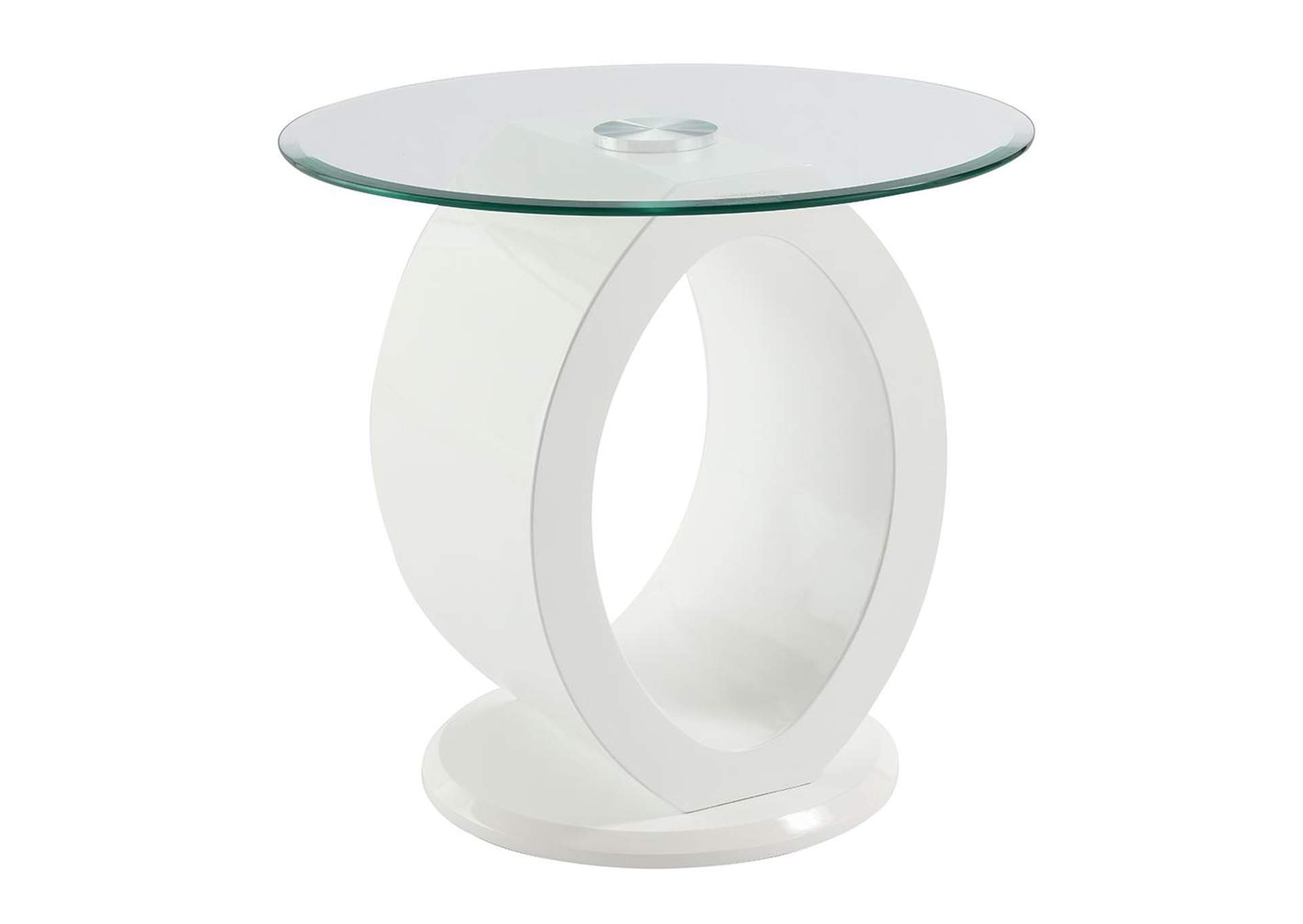 Larry End Table image 3