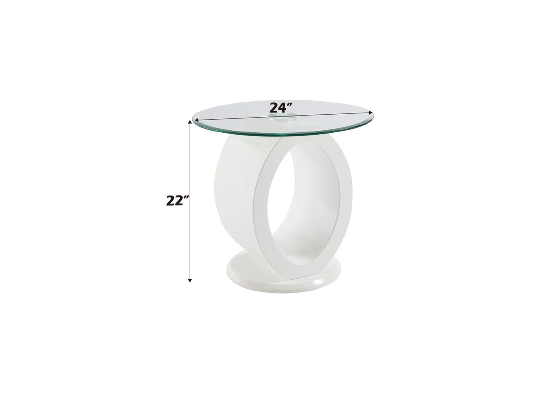 Larry End Table image 5