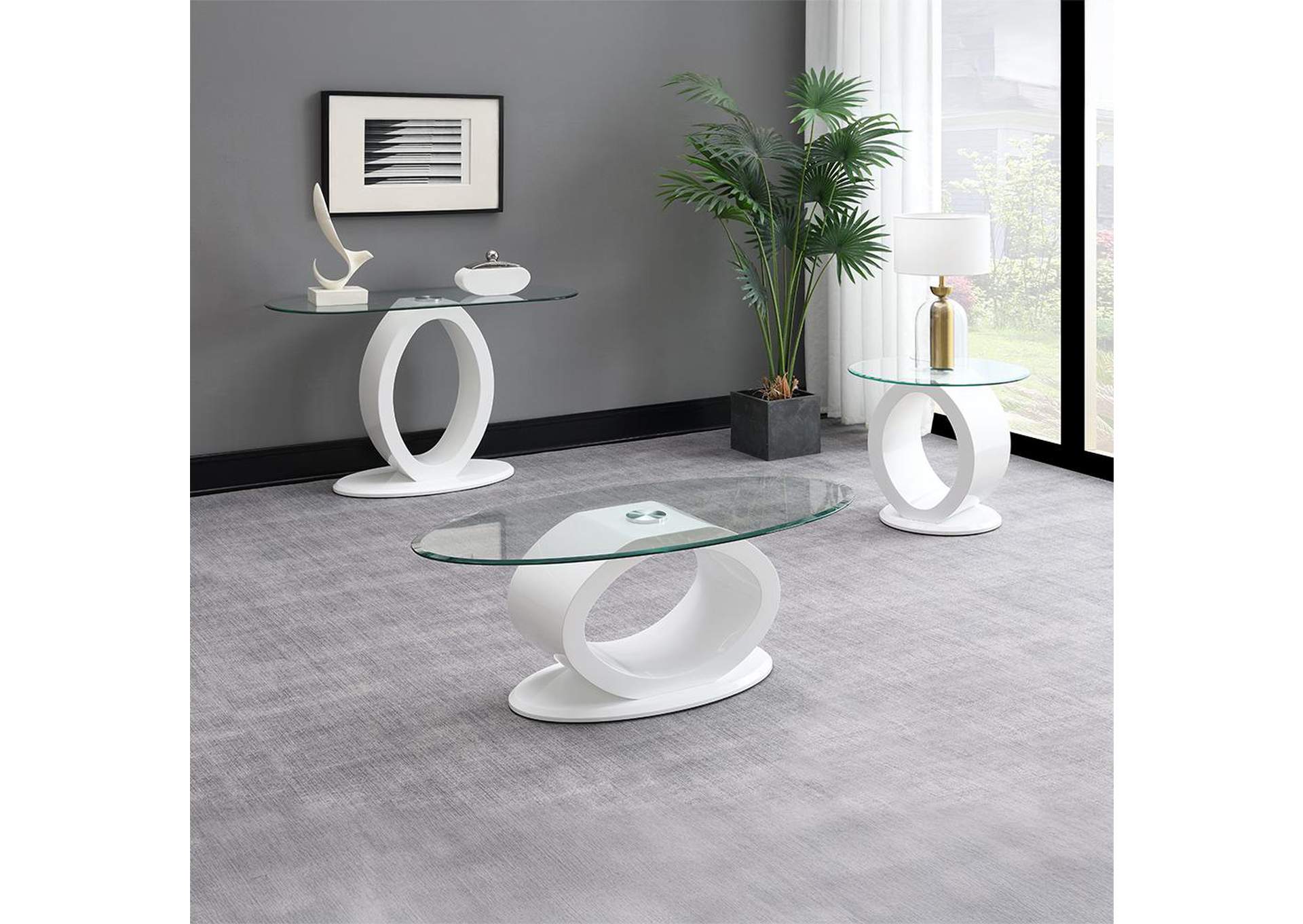 Larry End Table image 6