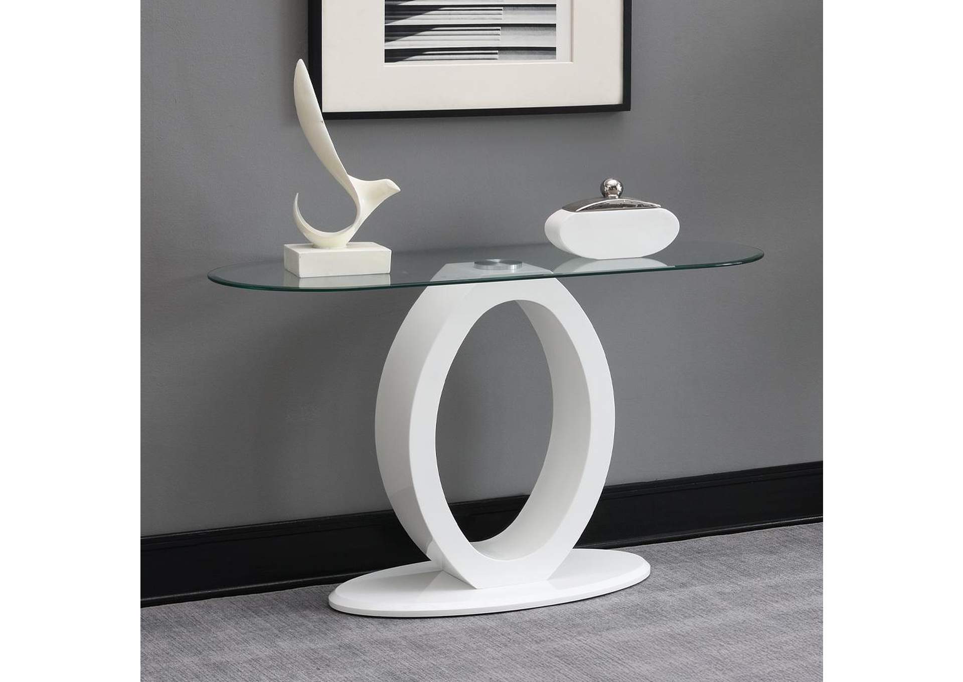 Larry Sofa Table image 1