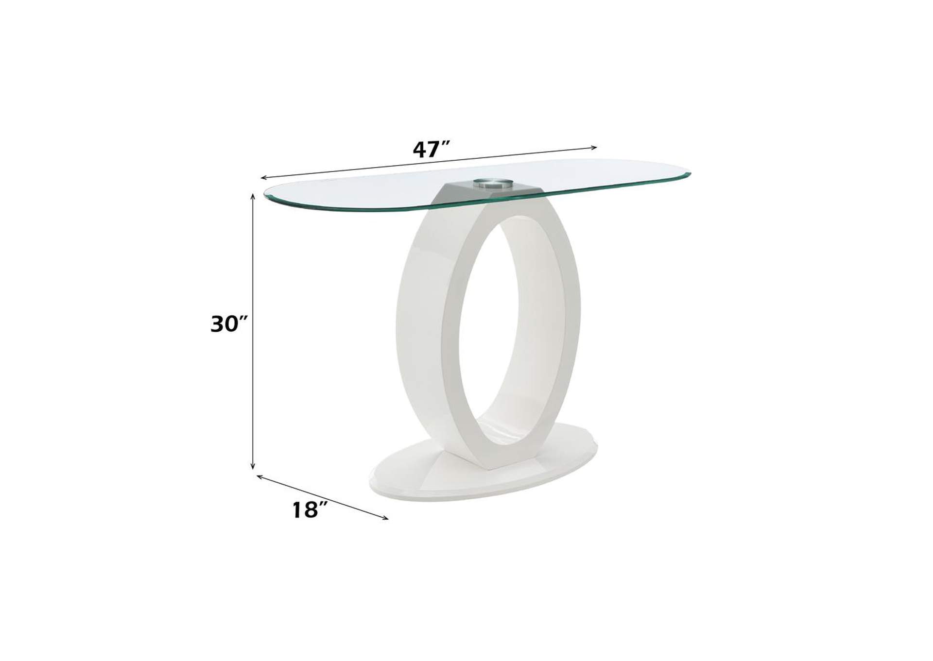 Larry Sofa Table image 5