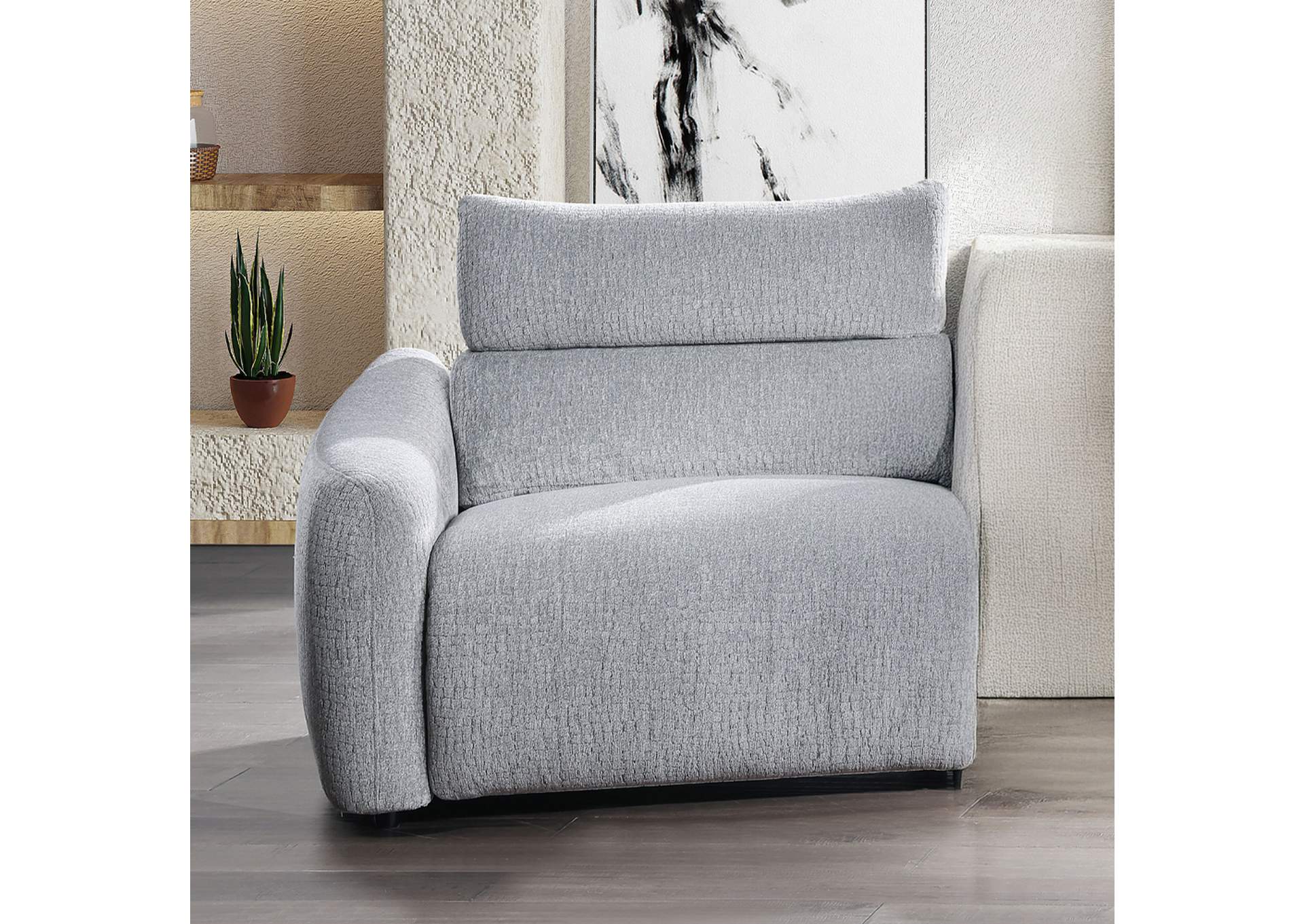 Fullar Modular Power Motion Recliner image 1