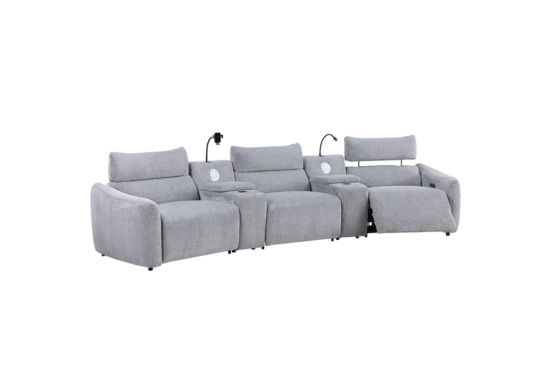 Fullar Modular Power Motion Recliner image 3