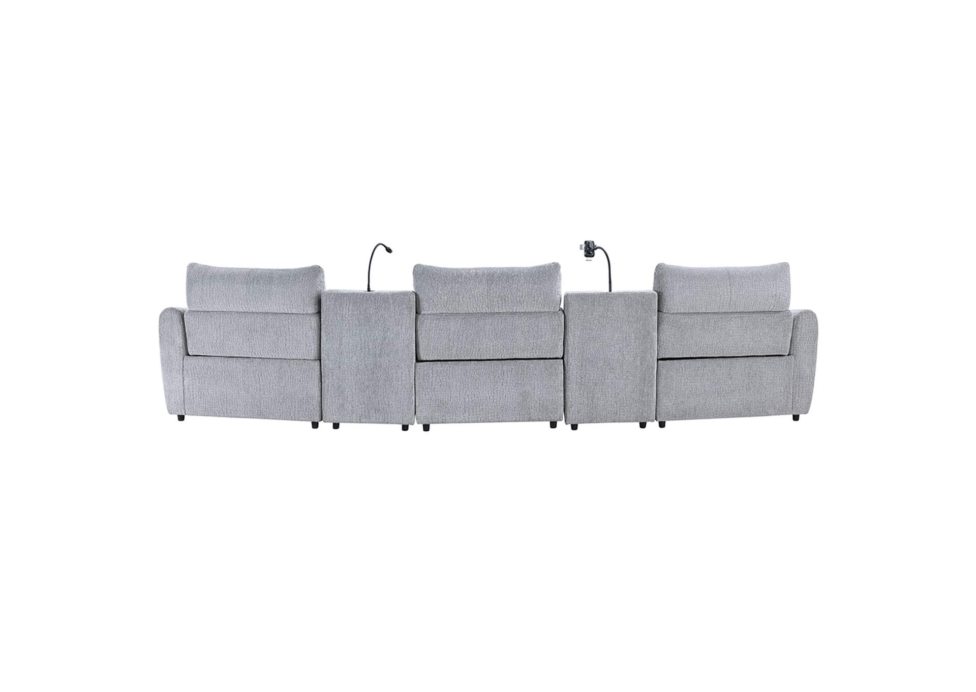 Fullar Modular Power Motion Recliner image 6