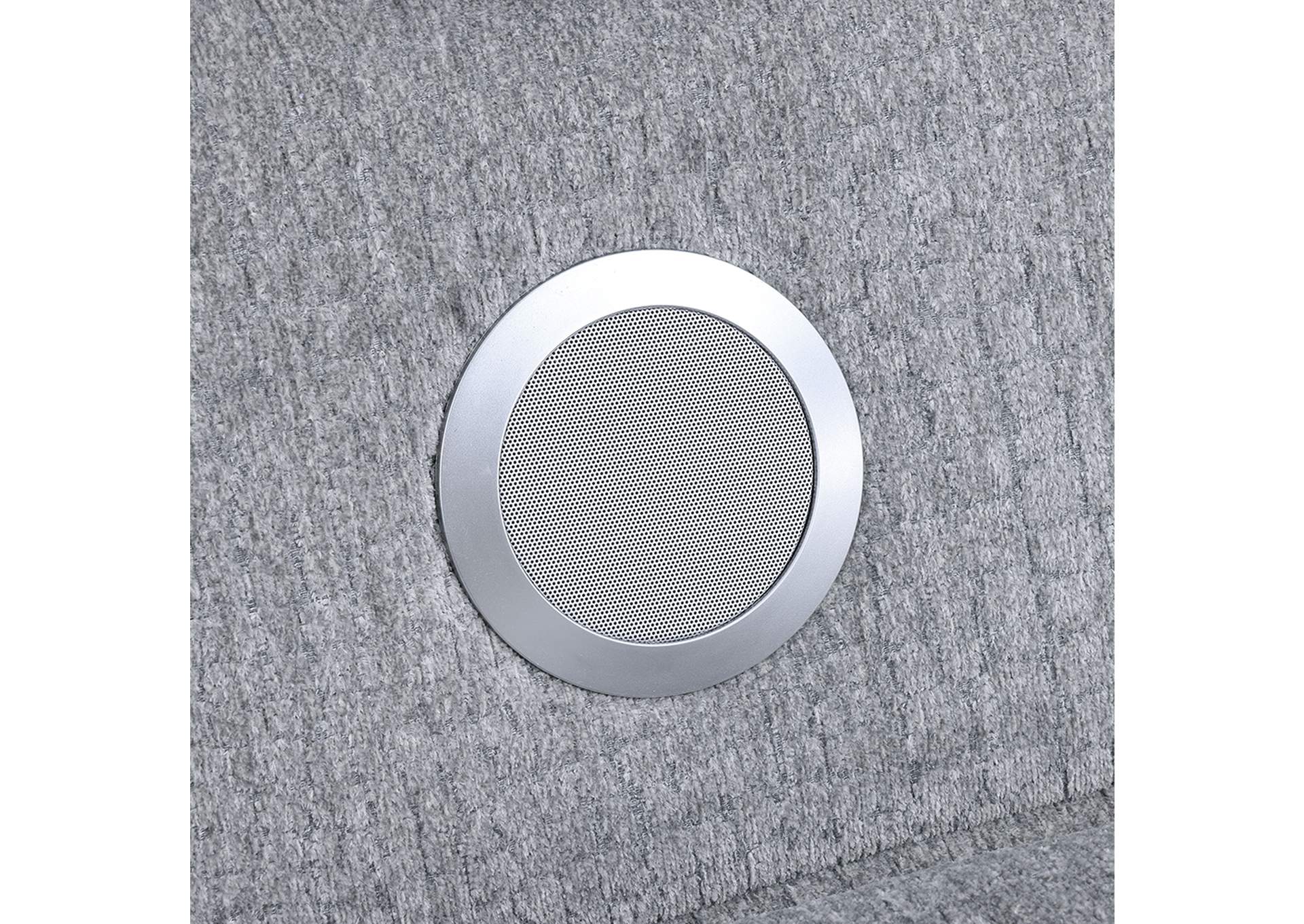 Fullar Modular Console with Speaker and Cup Holder image 9