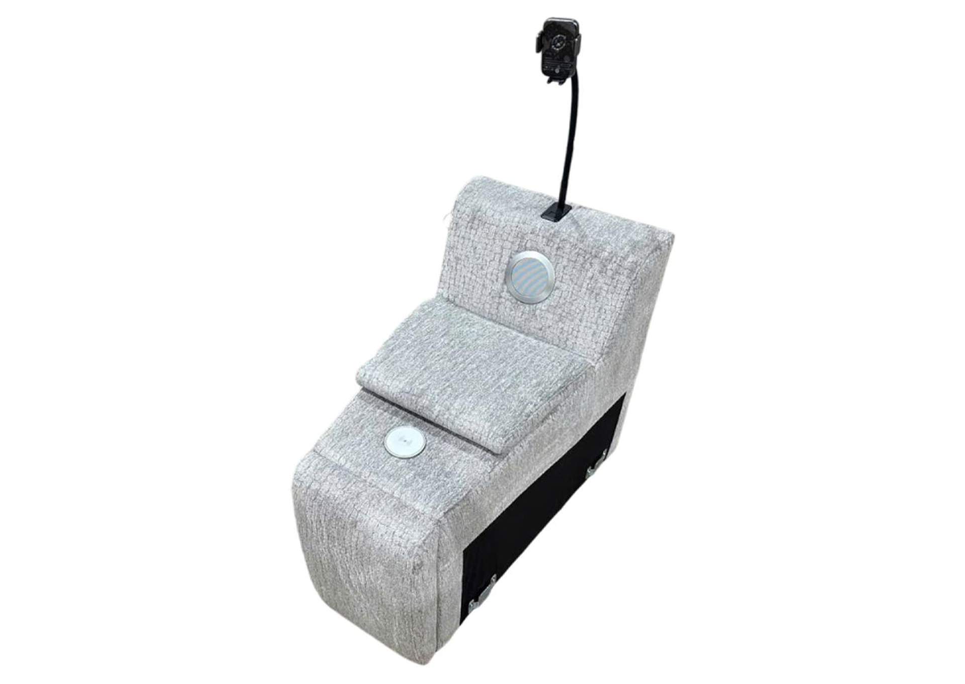 Fullar Modular Console with Wireless Charger image 19