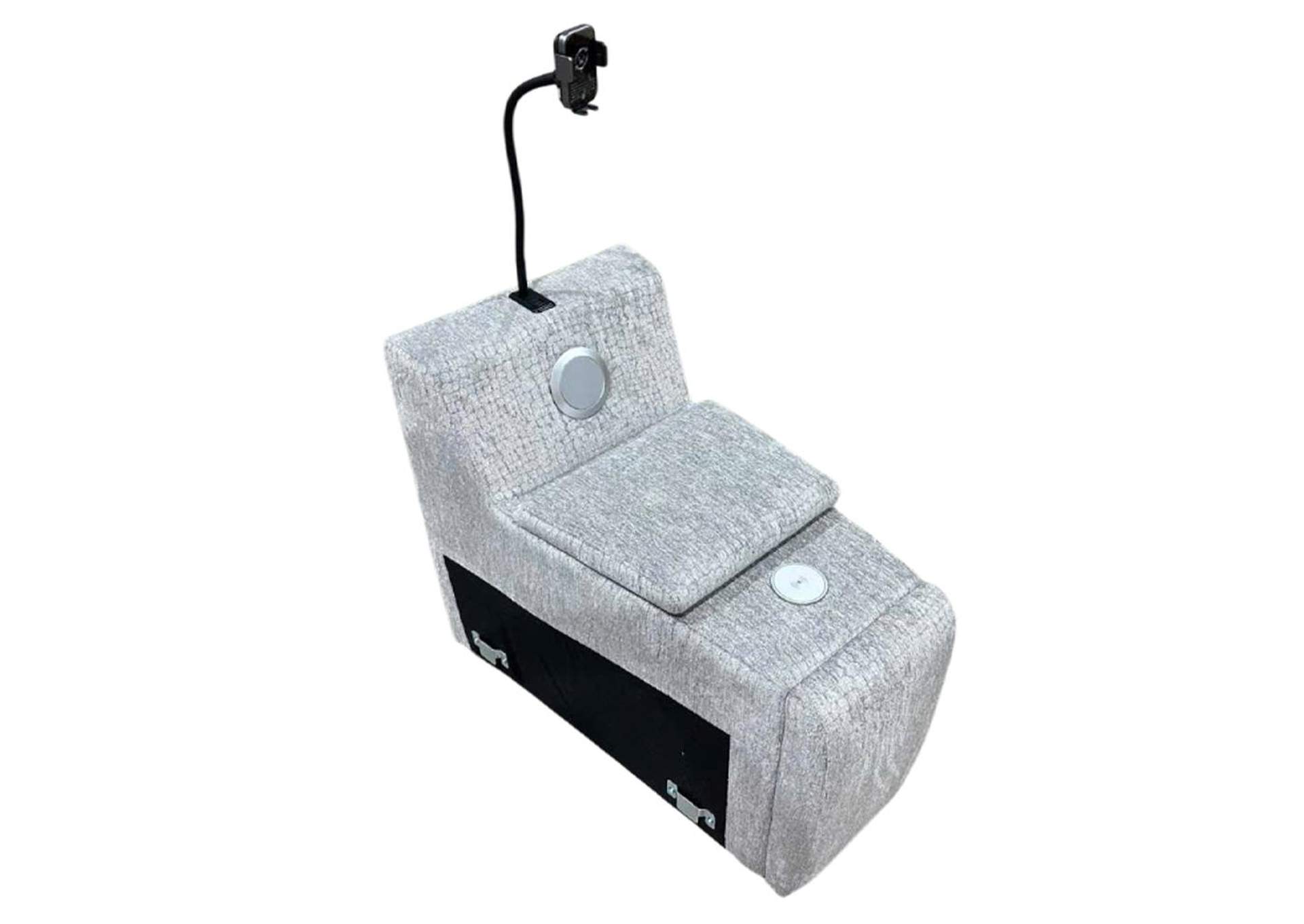 Fullar Modular Console with Wireless Charger image 18