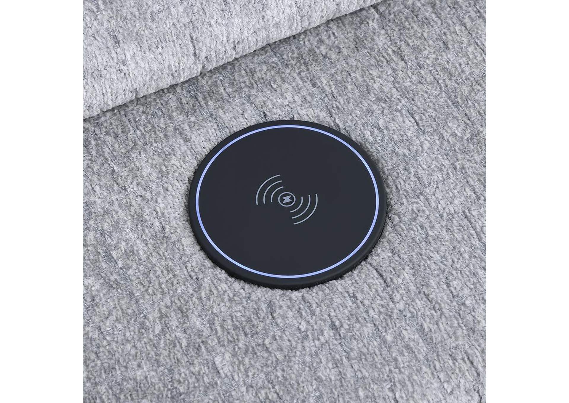 Fullar Modular Console with Wireless Charger image 14