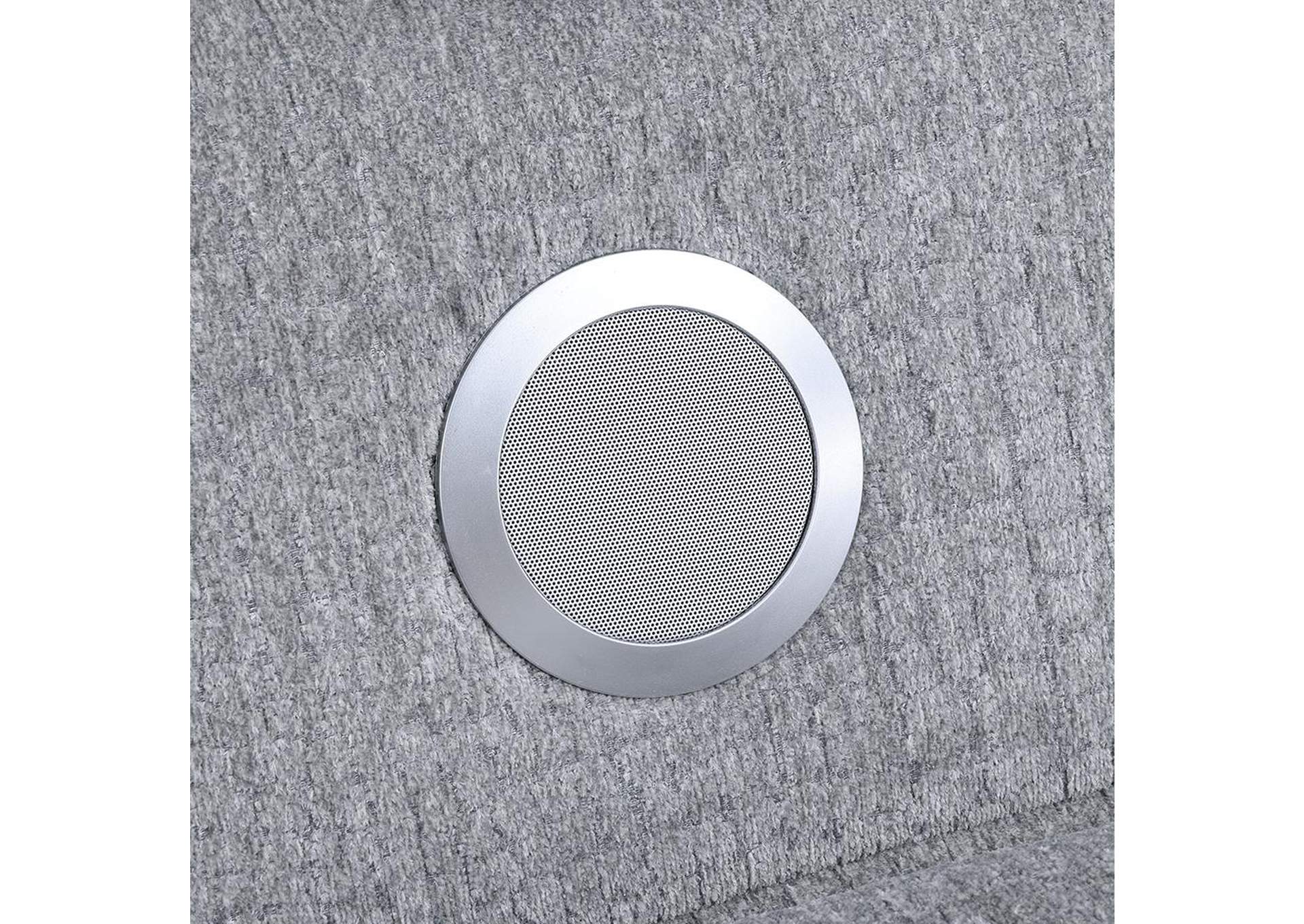 Fullar Modular Console with Wireless Charger image 13