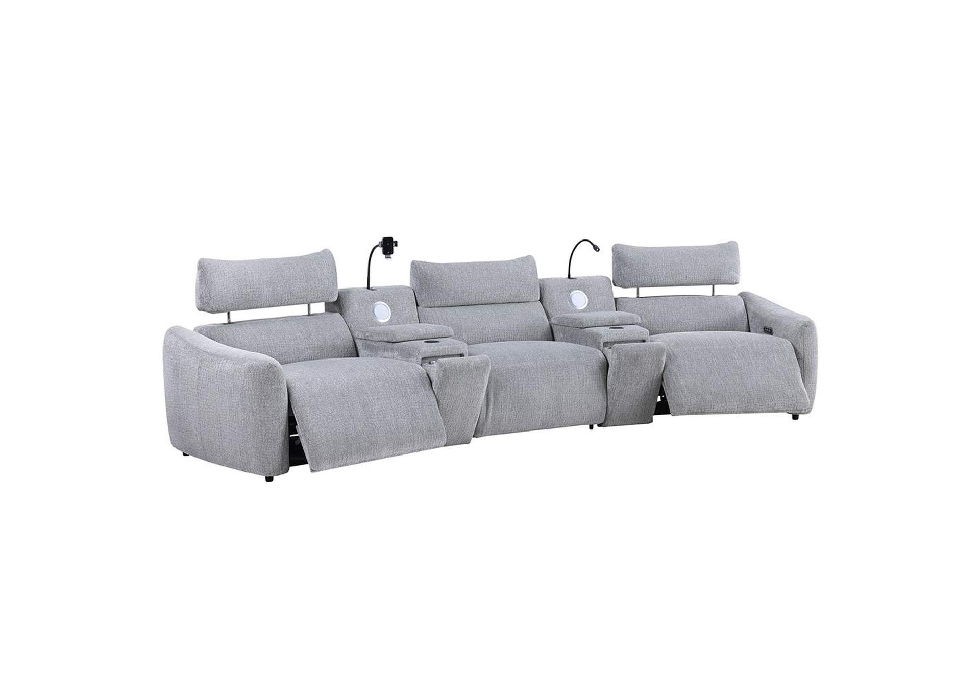 Fullar Modular Power Motion Recliner image 9