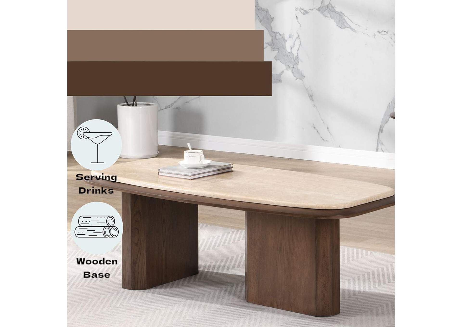 Kasha Coffee Table image 8