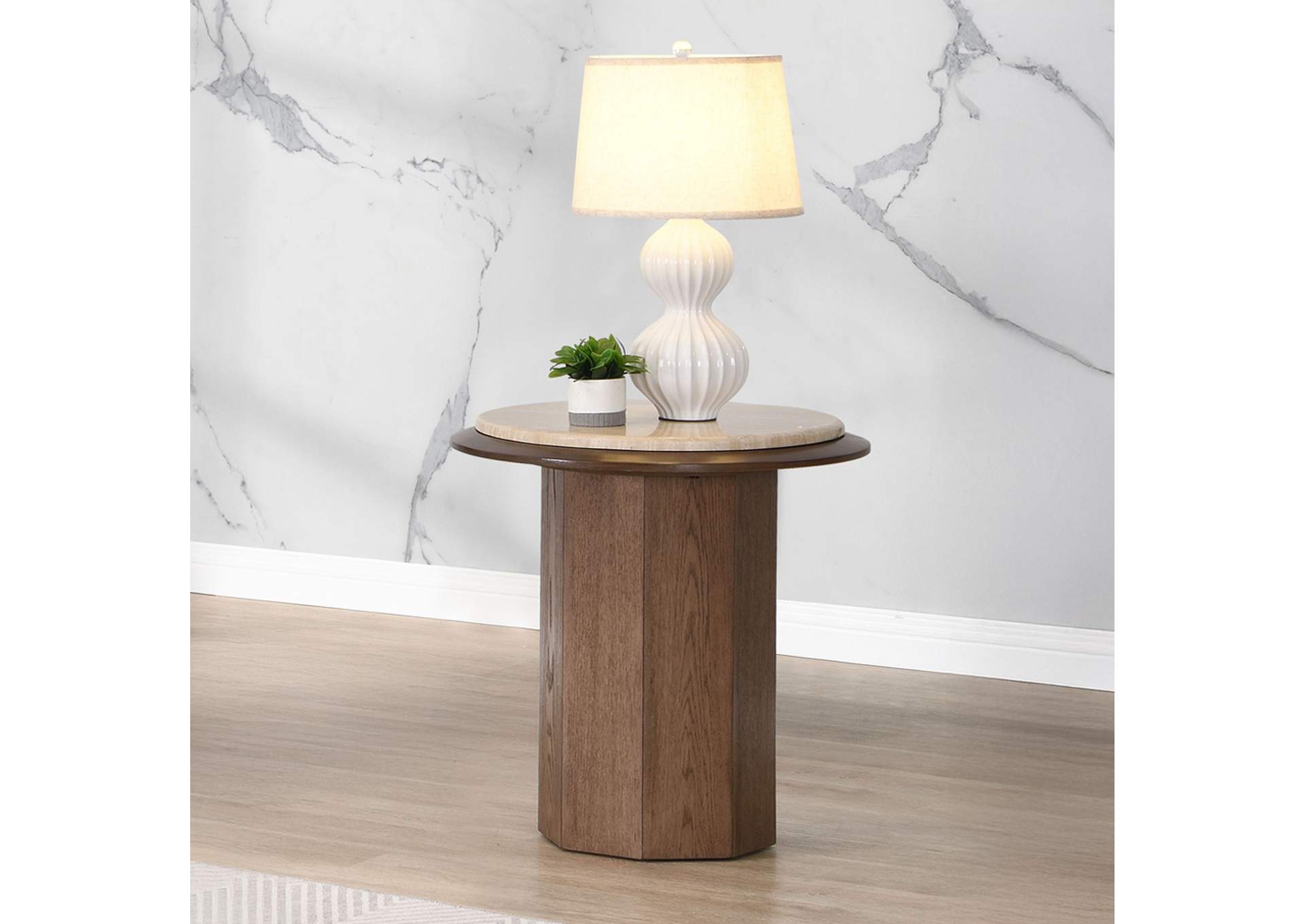 Kasha End Table image 1