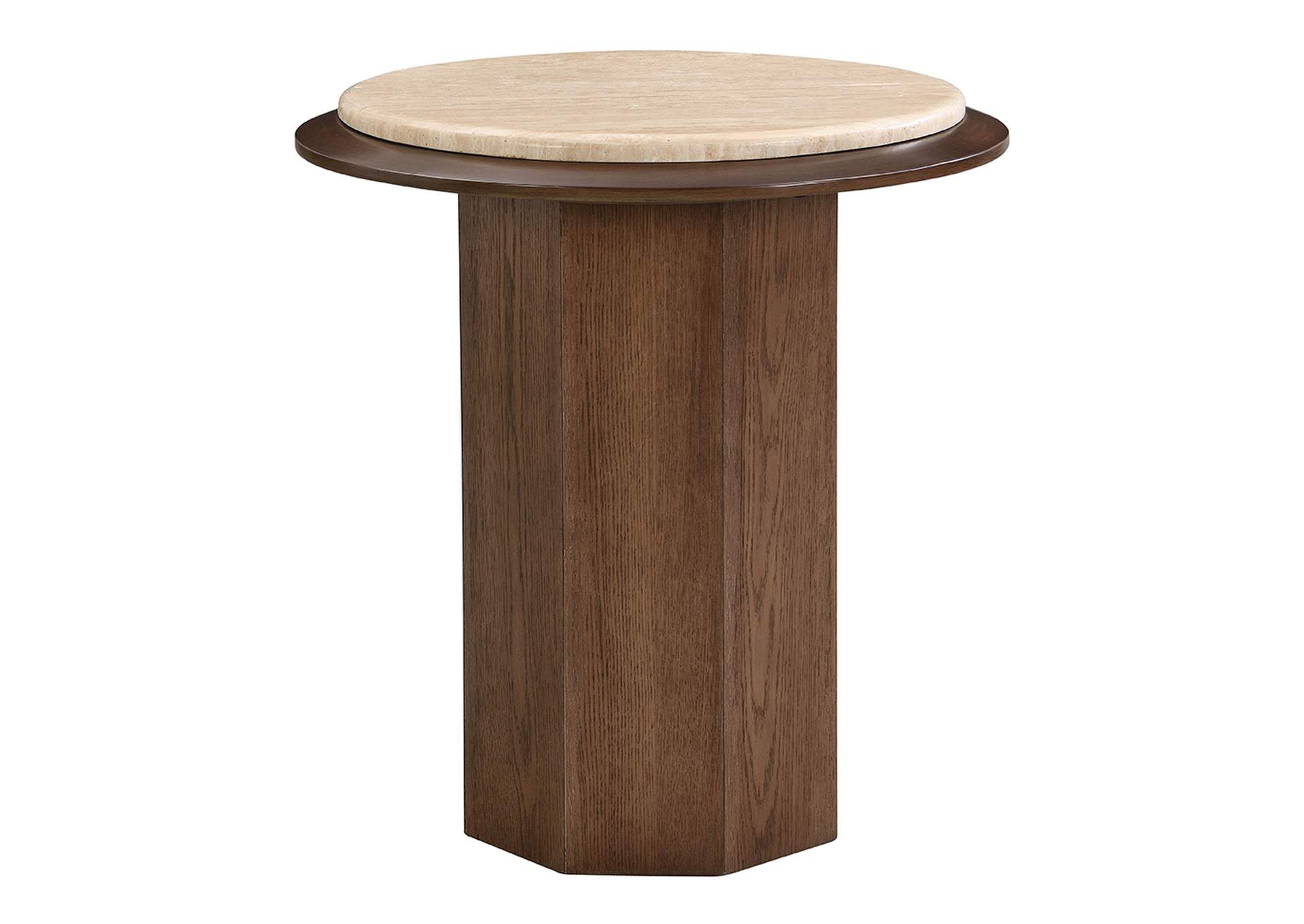 Kasha End Table image 3