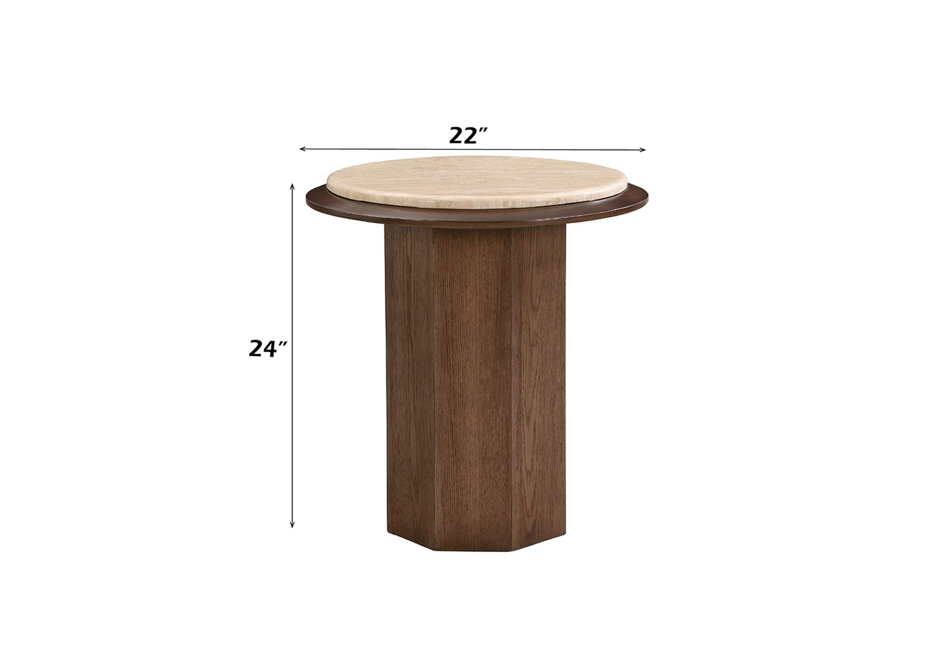 Kasha End Table image 5