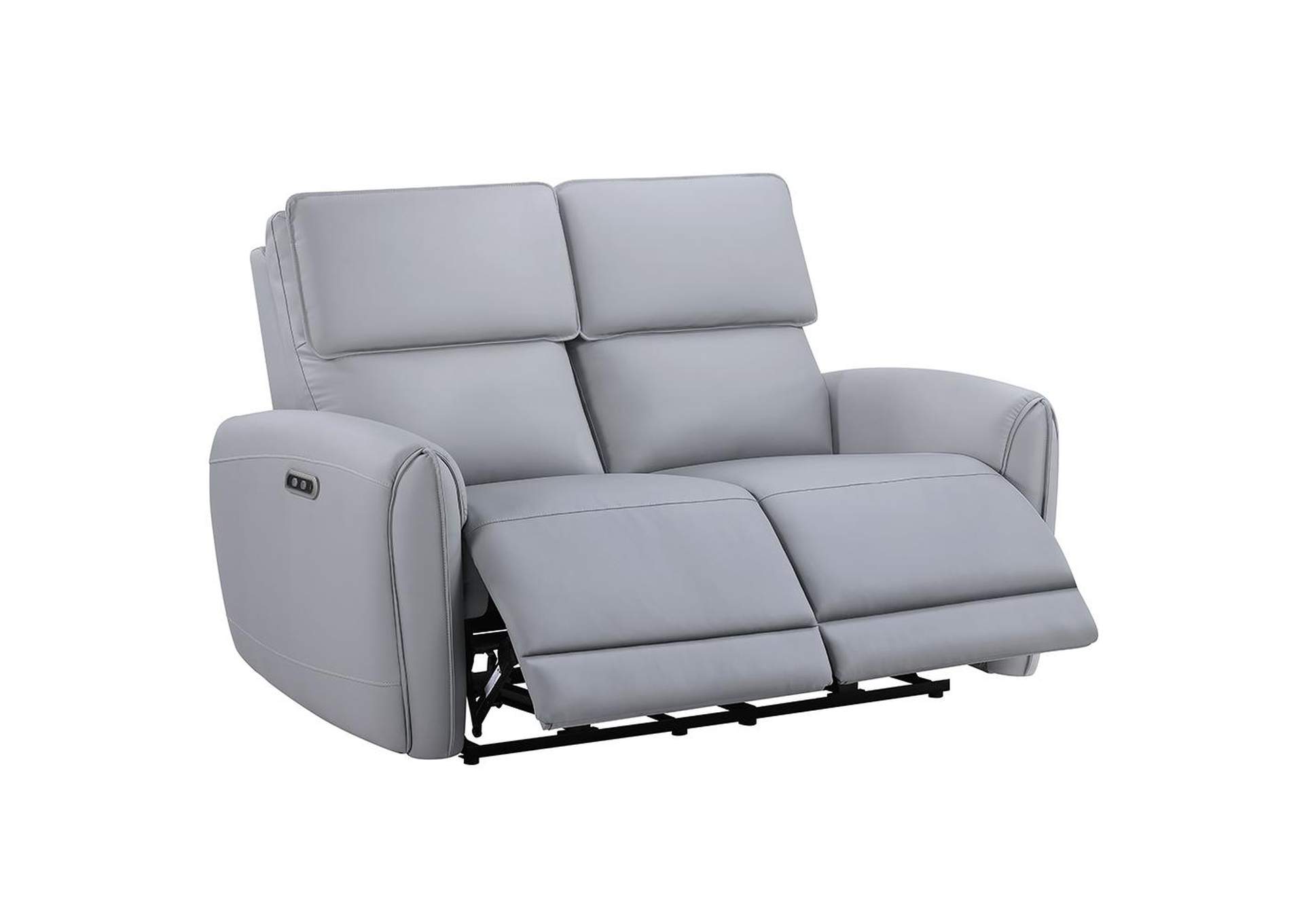Jeromie Power Motion Loveseat with USB Port image 3