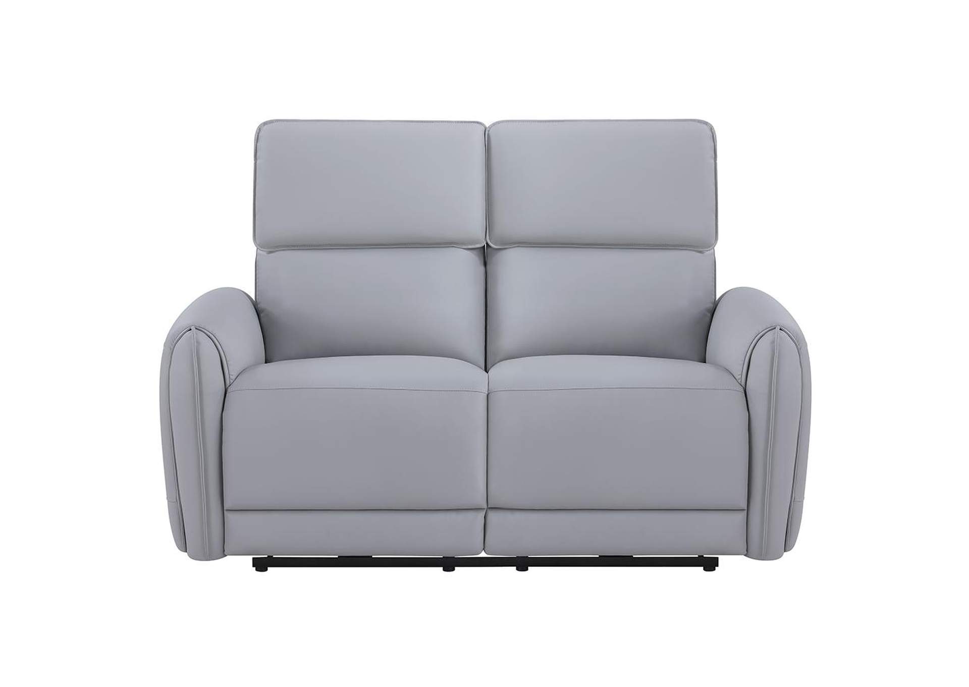 Jeromie Power Motion Loveseat with USB Port image 4