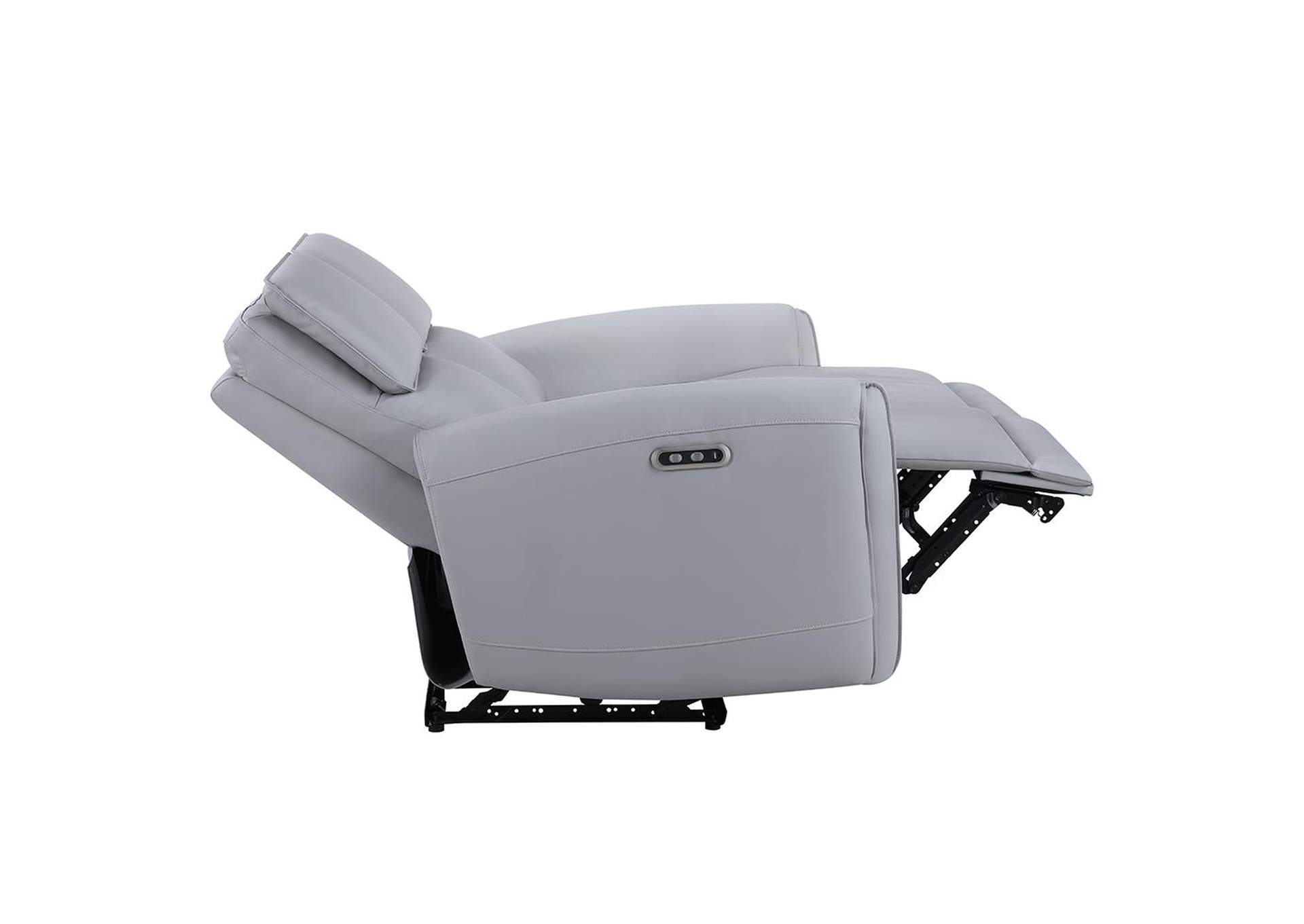 Jeromie Power Motion Loveseat with USB Port image 5