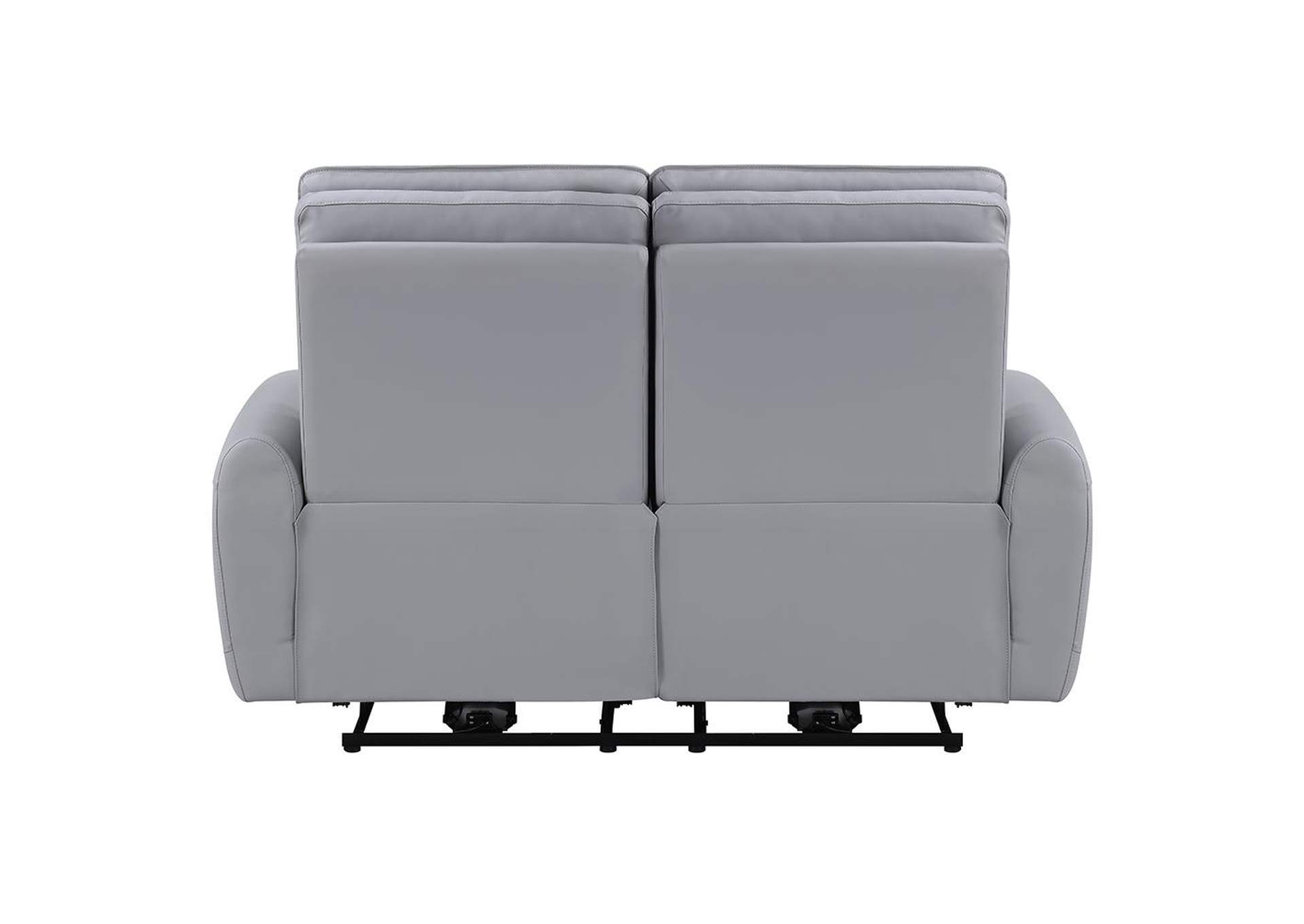 Jeromie Power Motion Loveseat with USB Port image 6