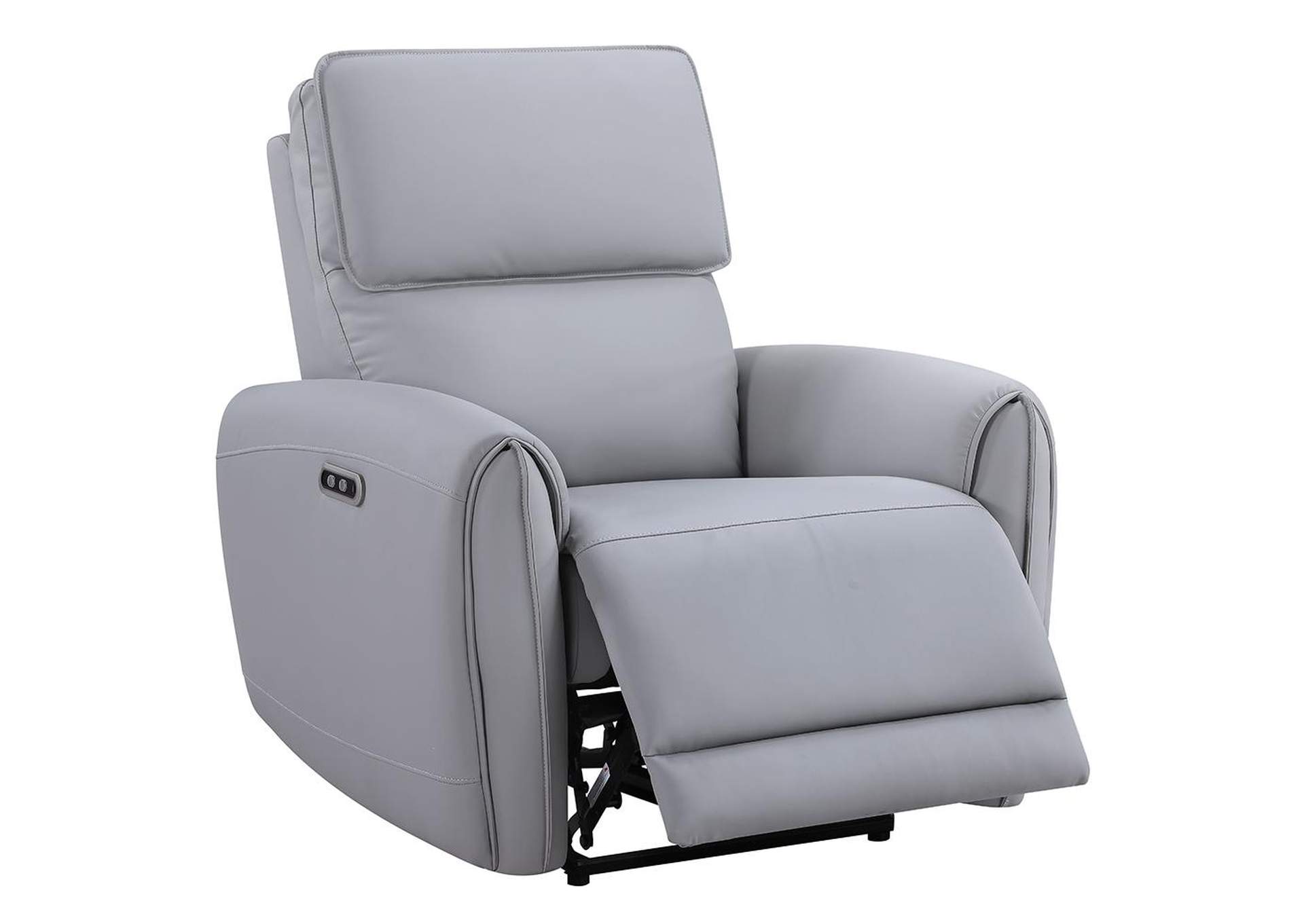 Jeromie Power Motion Recliner with USB Port image 3