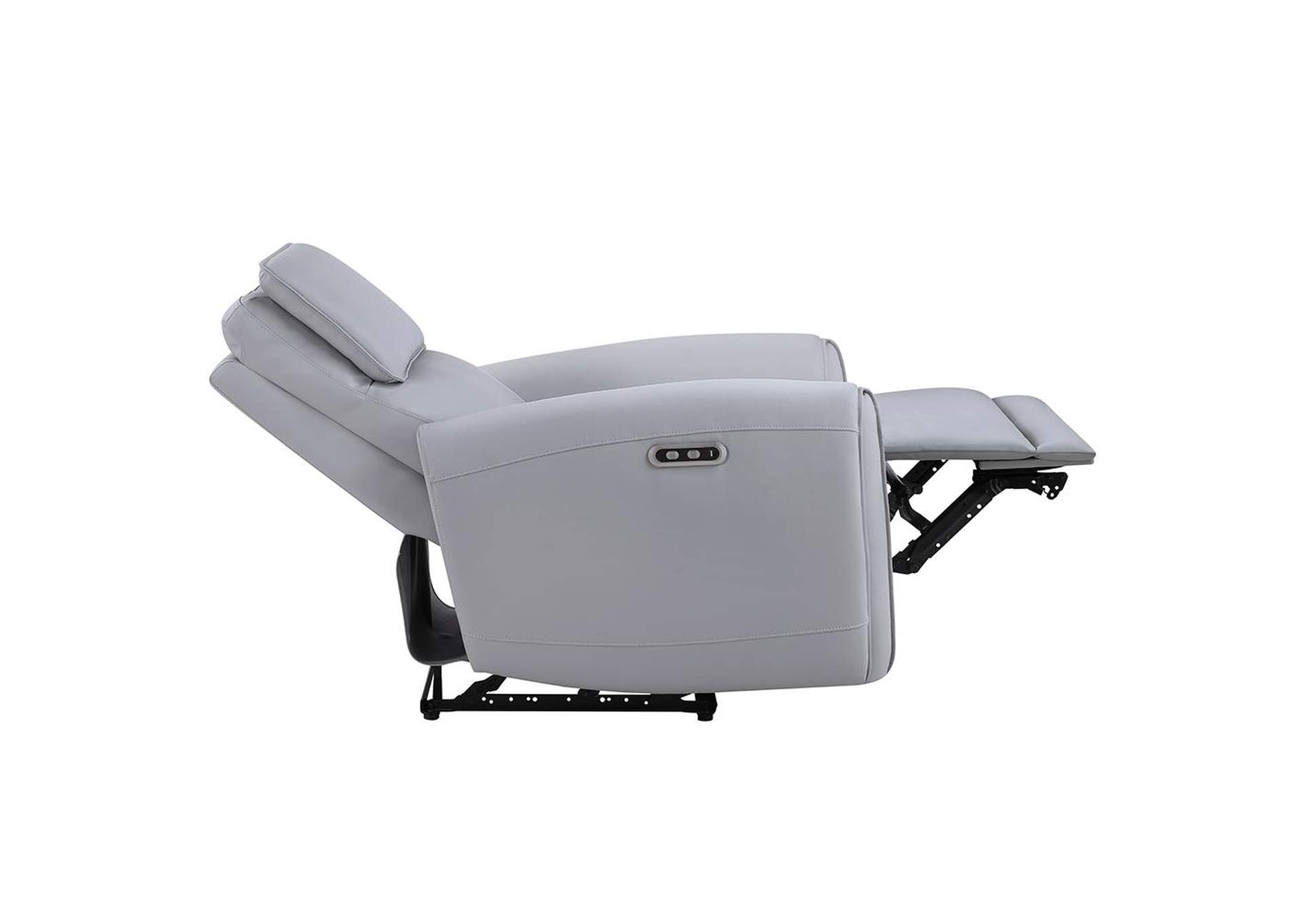 Jeromie Power Motion Recliner with USB Port image 5