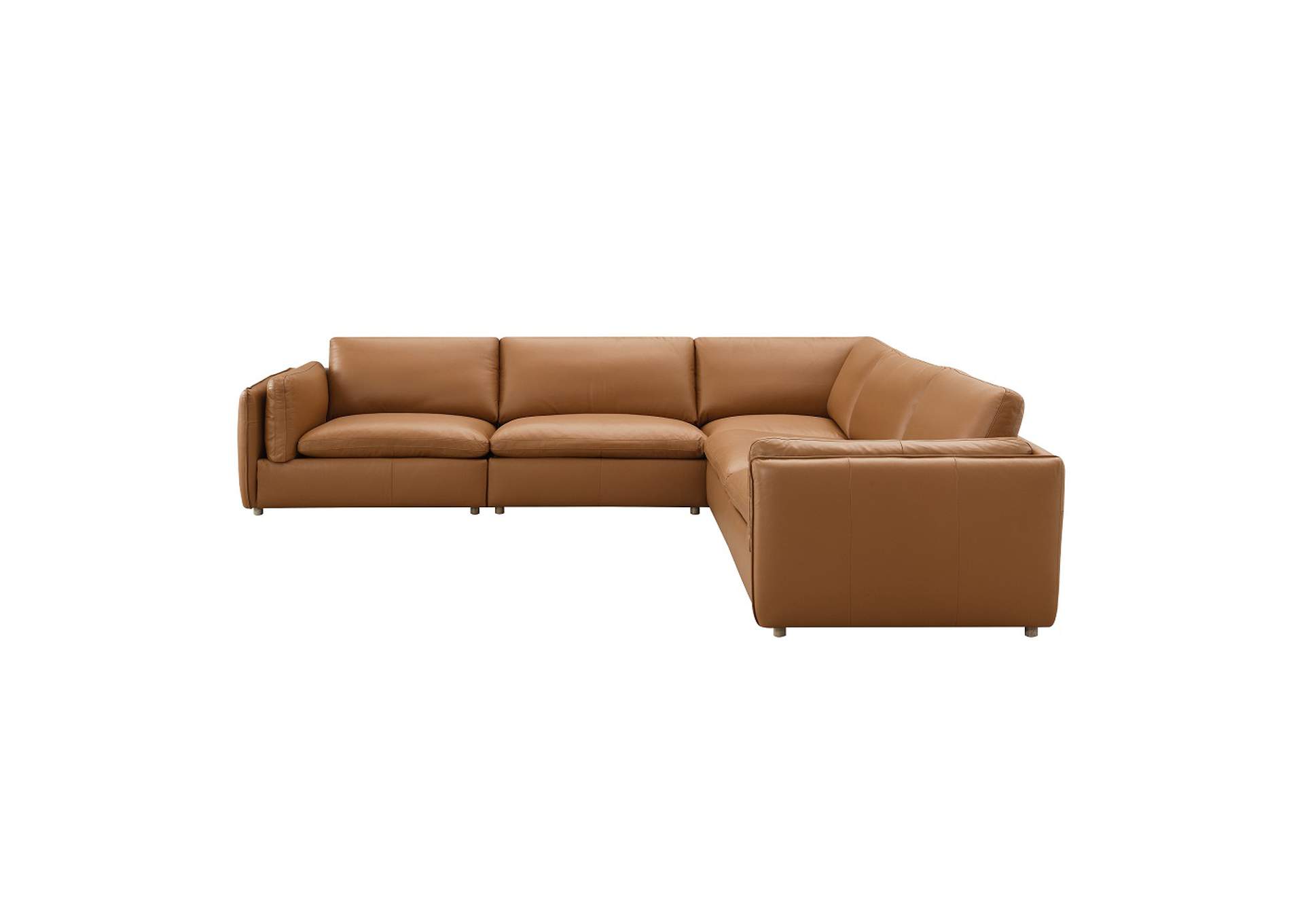 Brighton Modular Left Facing Arm Chair