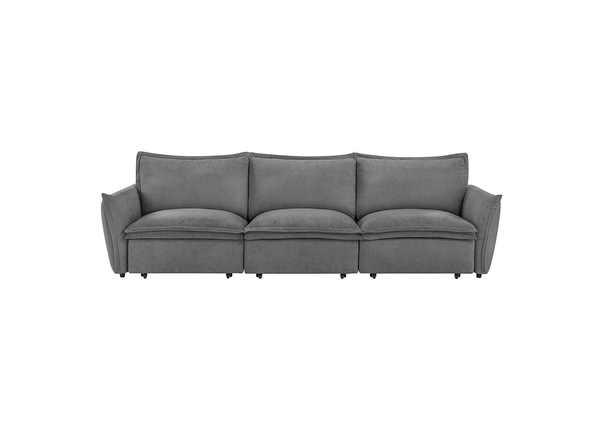 Eaden Power Sofa with Sleeper image 4