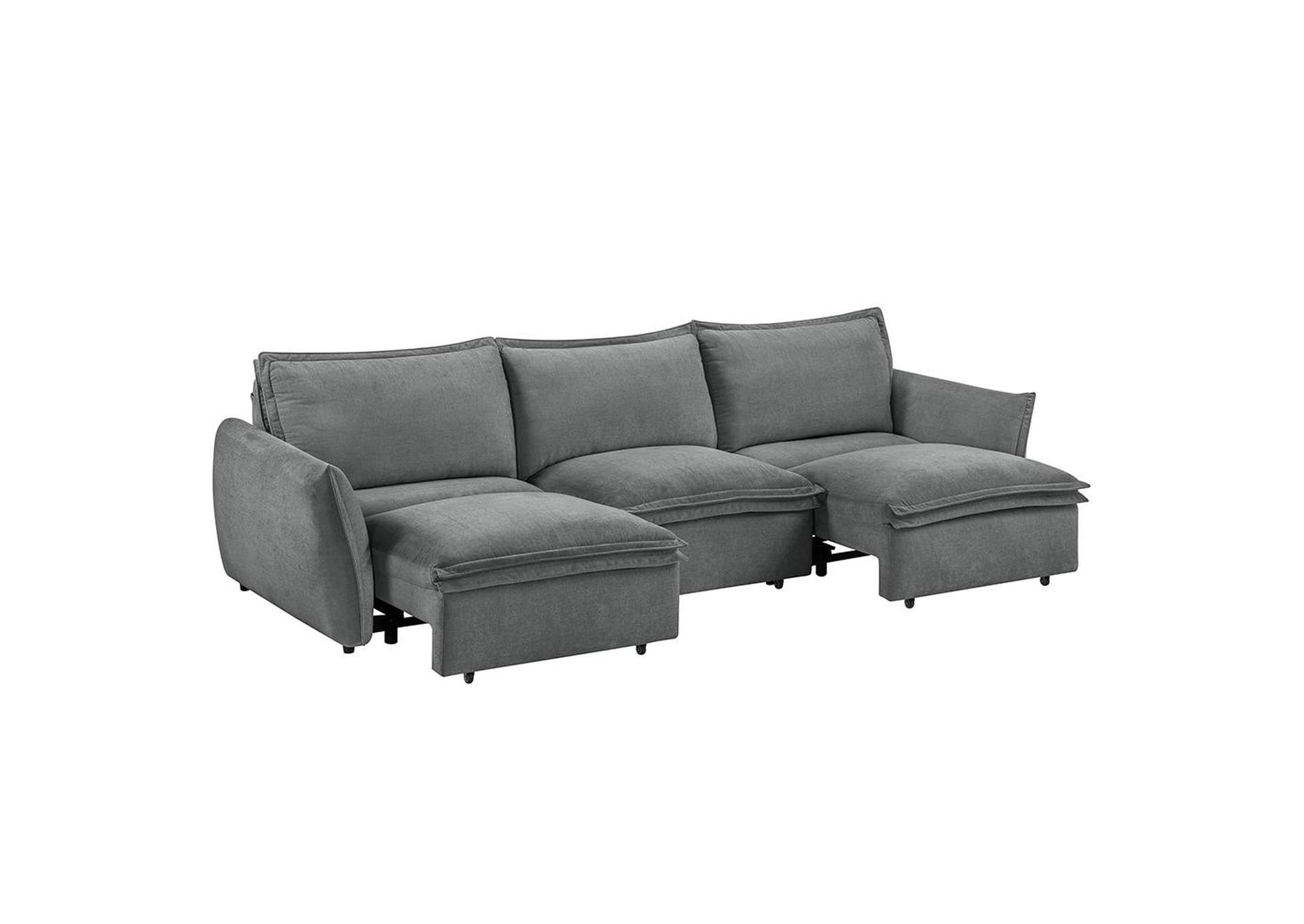 Eaden Power Sofa with Sleeper image 5