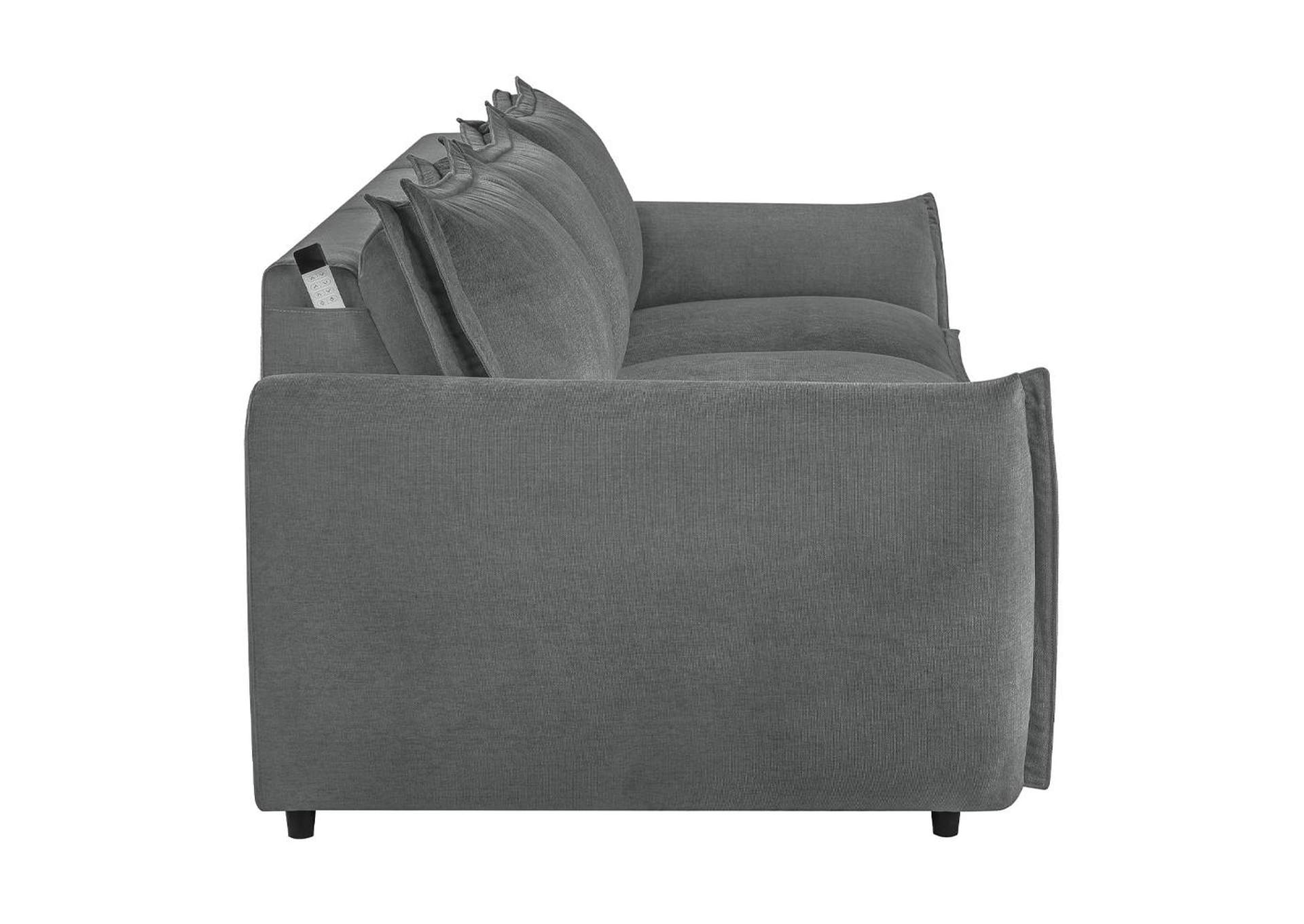Eaden Power Sofa with Sleeper image 6
