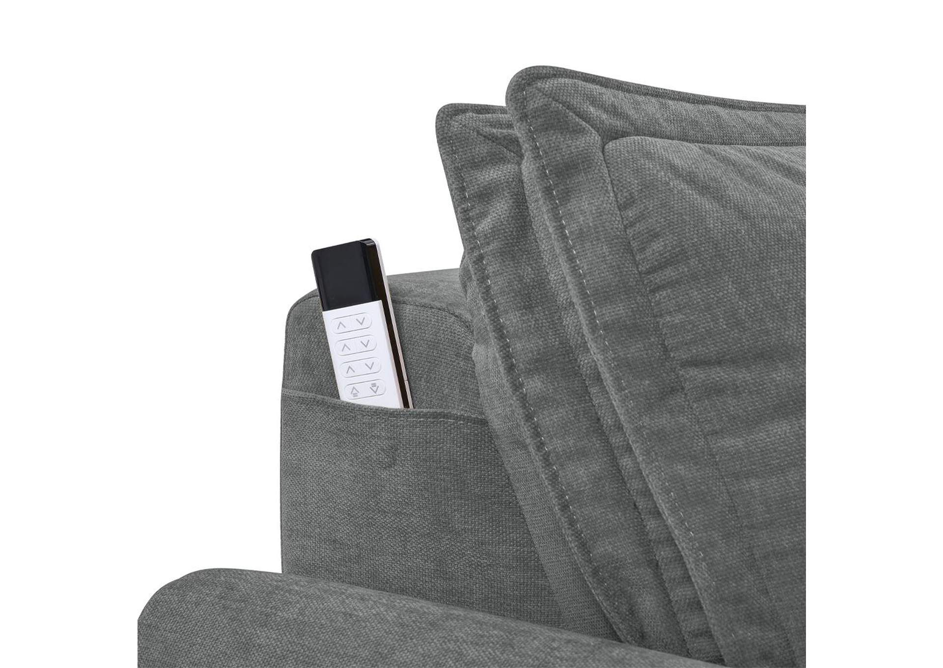Eaden Power Sofa with Sleeper image 8