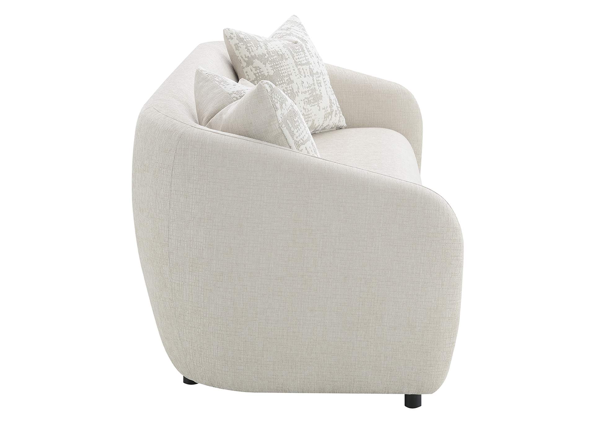 Etienne Sofa with 3 Pillows