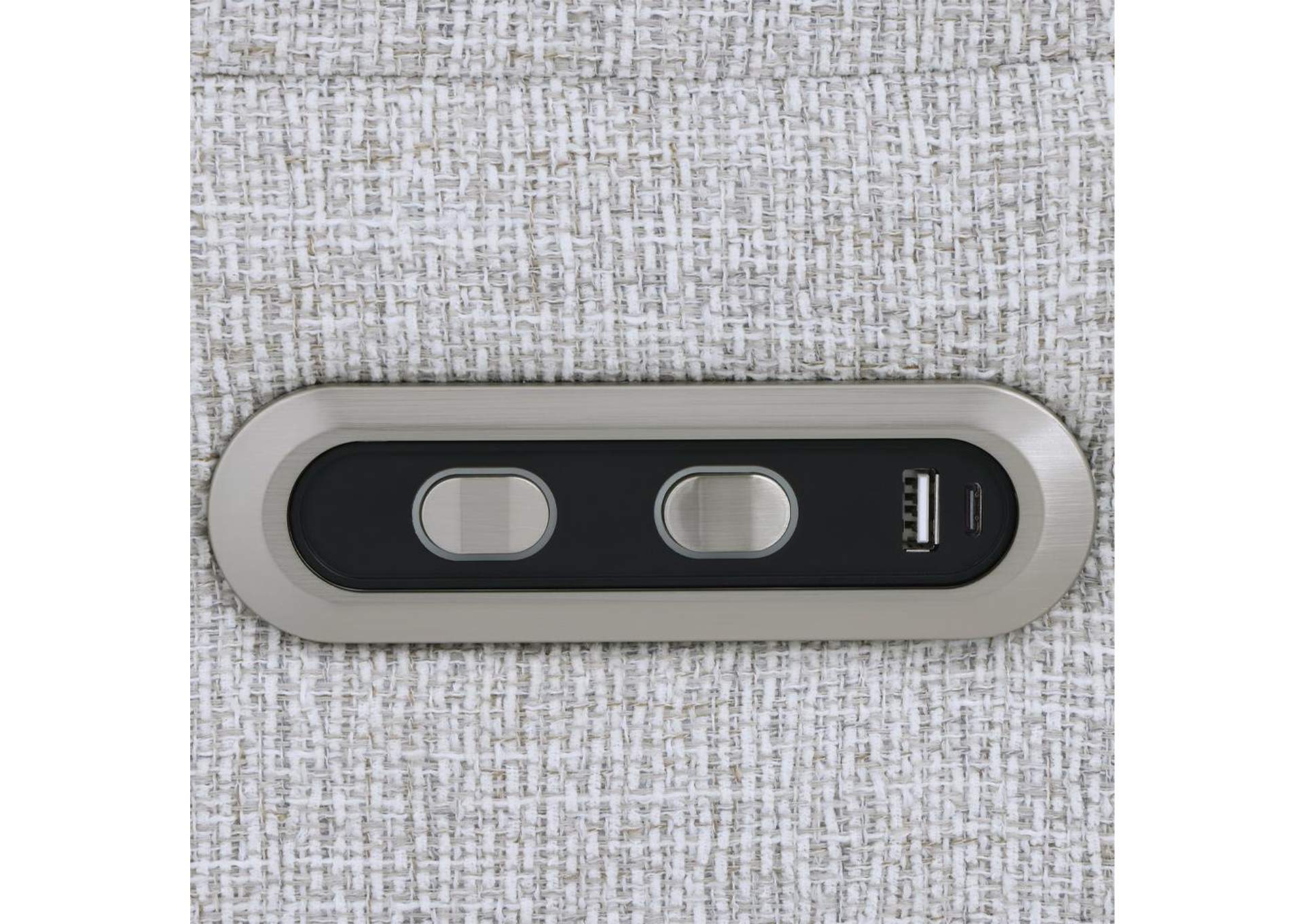 Eastre Power Motion Sofa with USB Port image 6