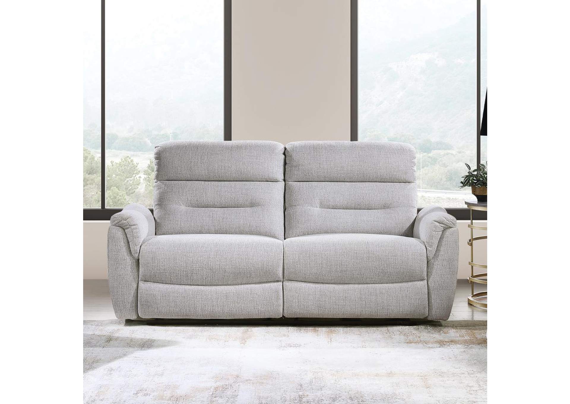 Eastre Power Motion Sofa with USB Port image 1