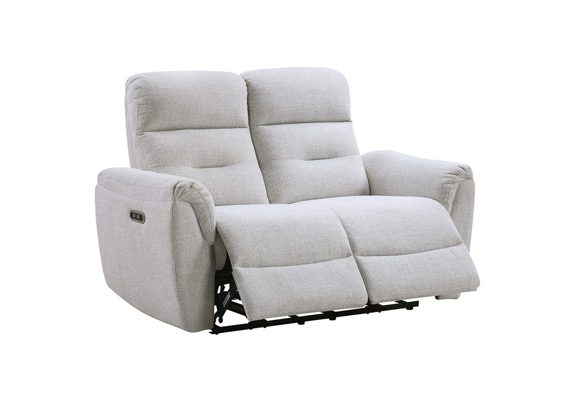 Eastre Power Motion Loveseat with USB Port image 3