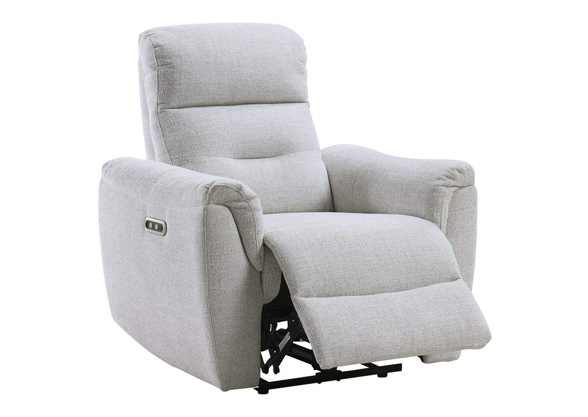 Eastre Power Motion Recliner with USB Port image 3