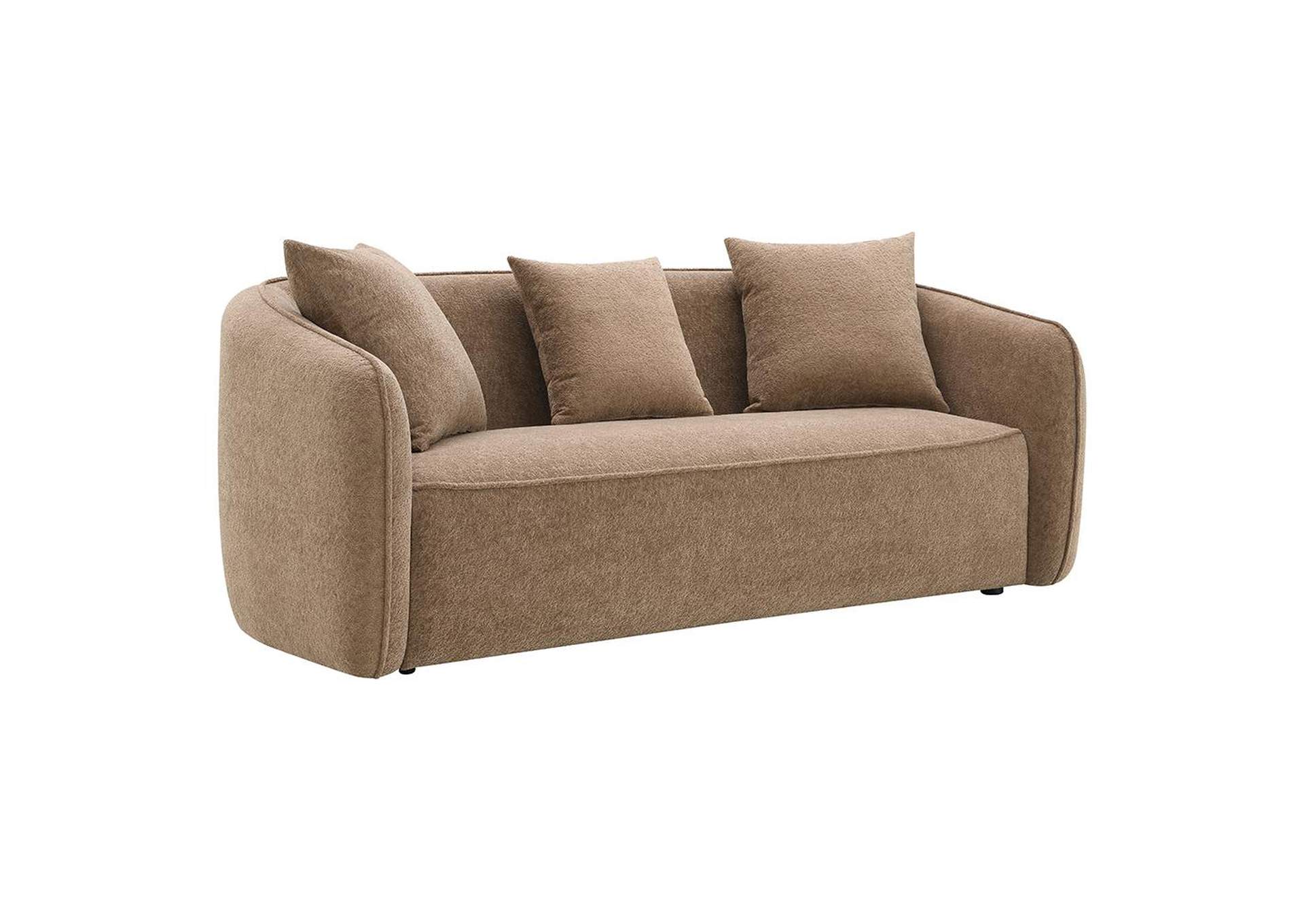 Keith Sofa with 3 Pillows image 3