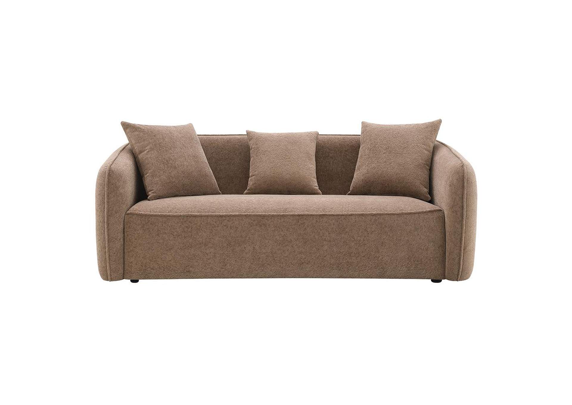 Keith Sofa with 3 Pillows image 4