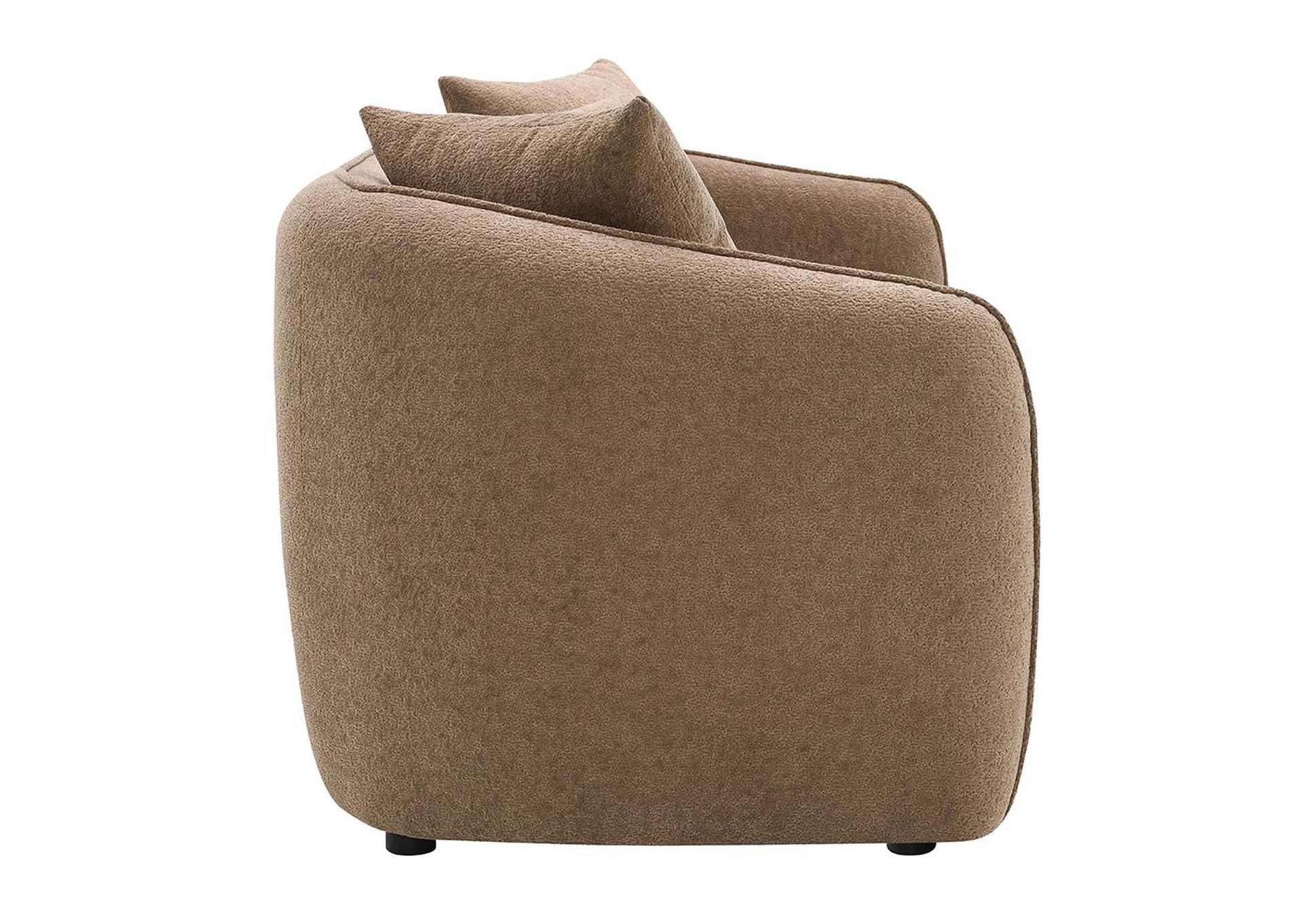 Keith Sofa with 3 Pillows image 5