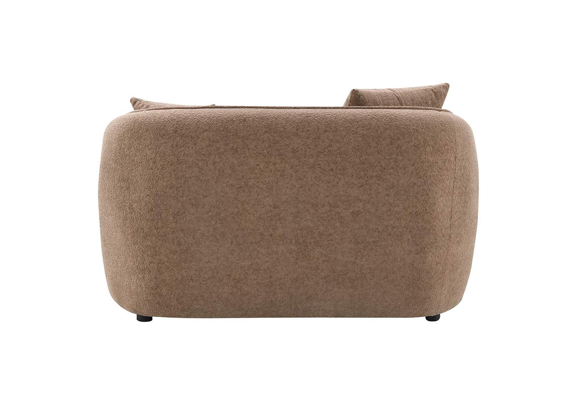 Keith Loveseat with 2 Pillows image 6