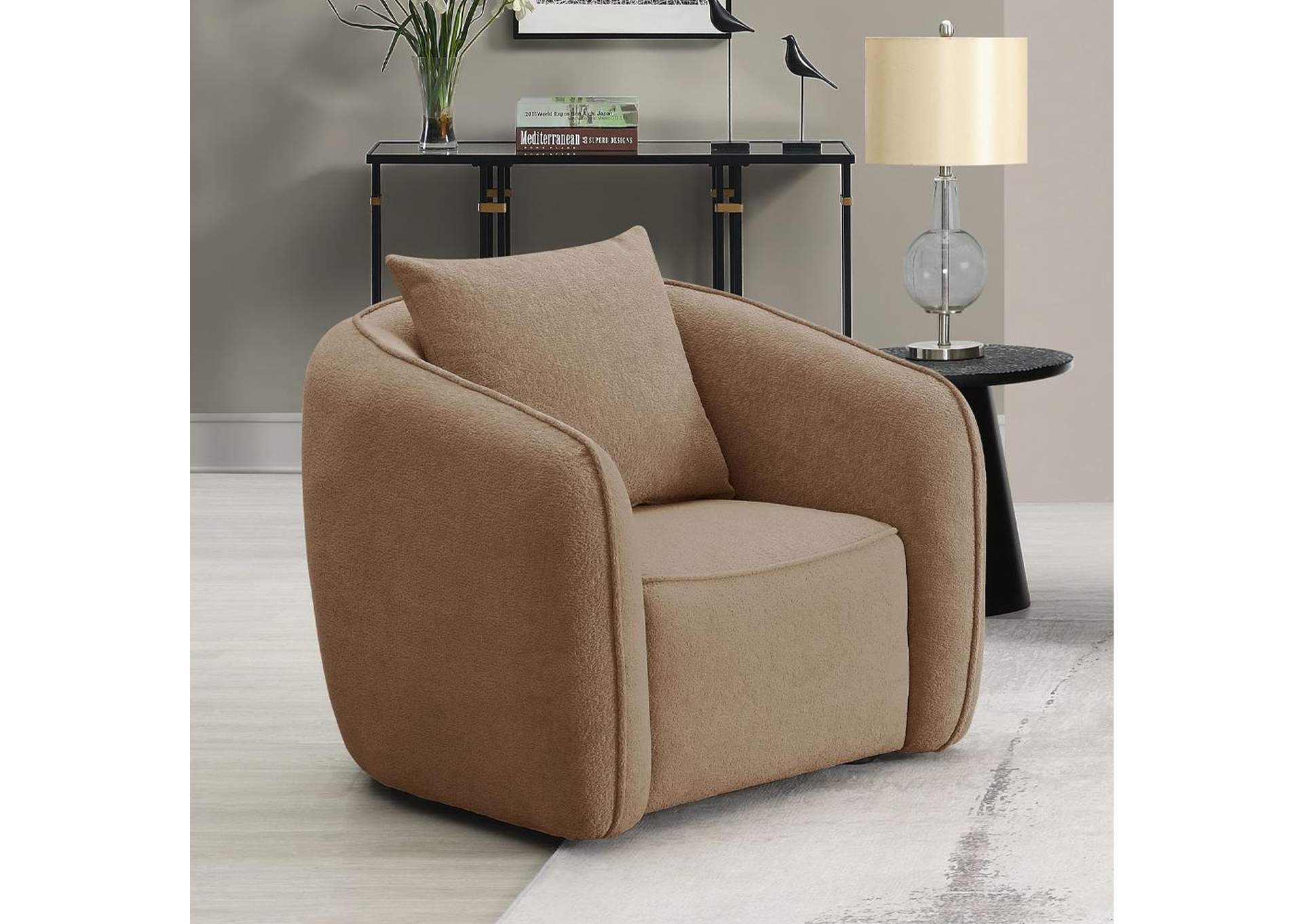 Keith Chair with Pillow image 1